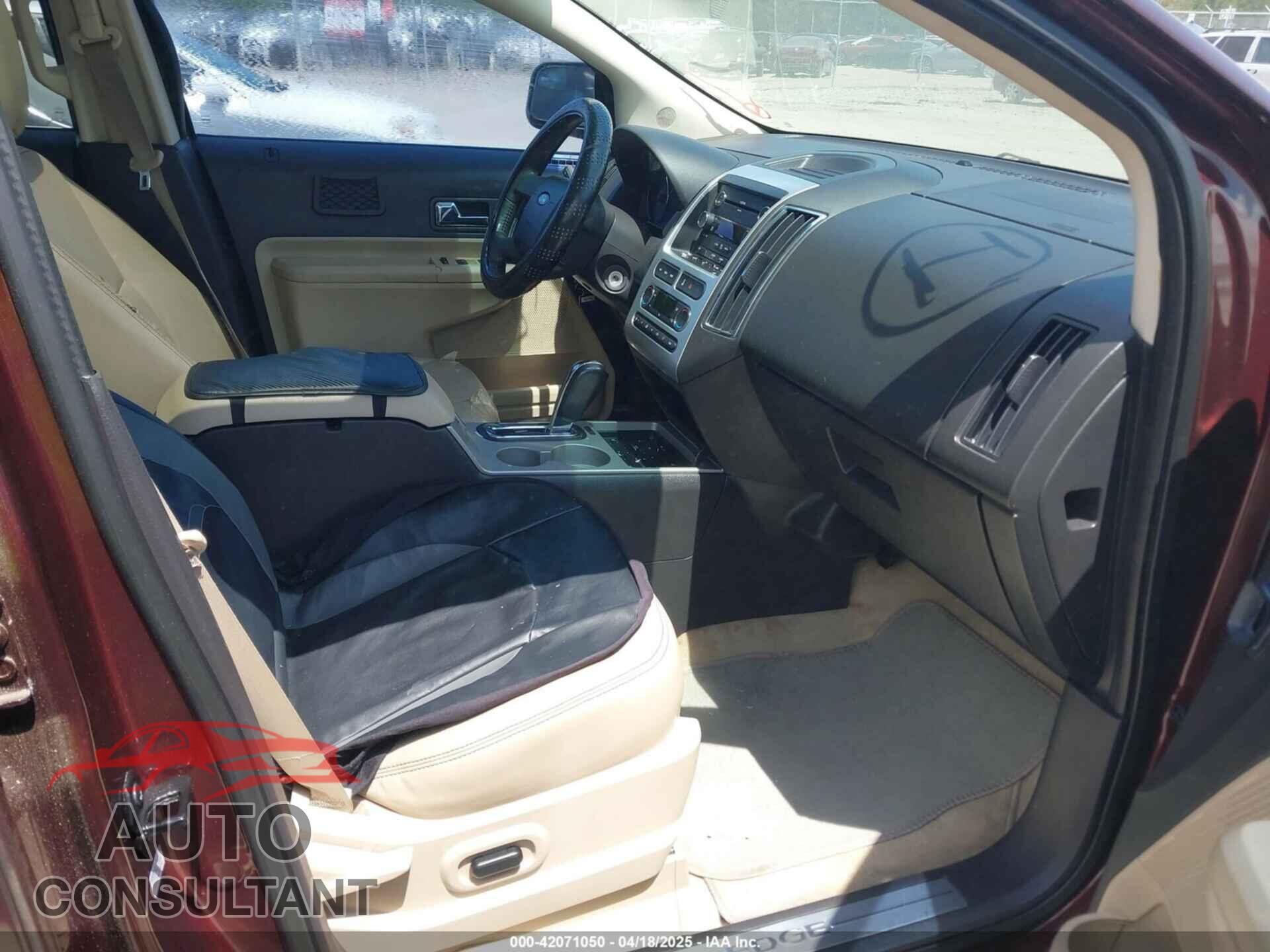 FORD EDGE 2010 - 2FMDK3KC9ABA03382