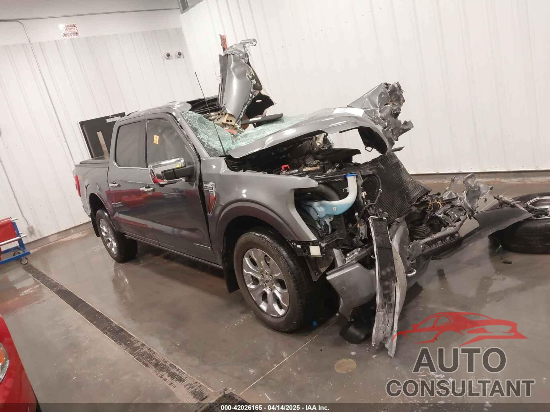 FORD F-150 2021 - 1FTFW1ED1MFB62281