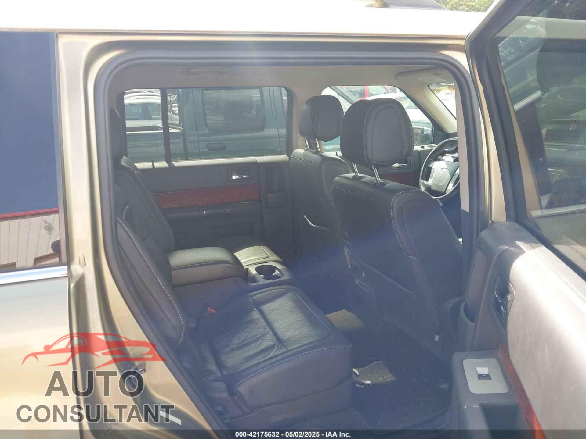 FORD FLEX 2012 - 2FMGK5DC5CBD18060
