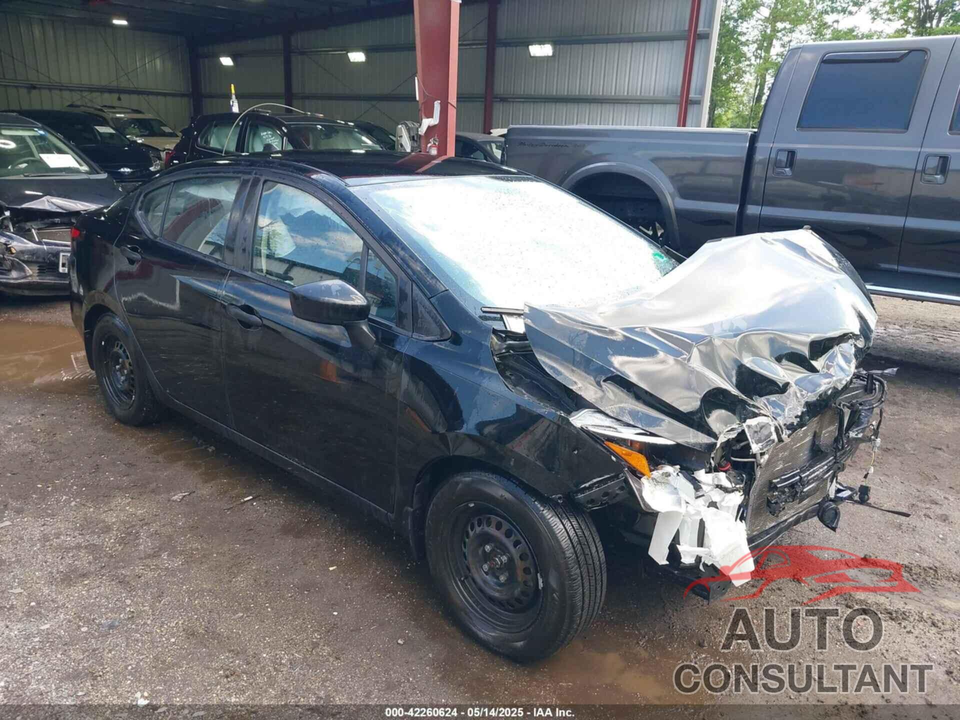 NISSAN VERSA 2020 - 3N1CN8DV1LL842665