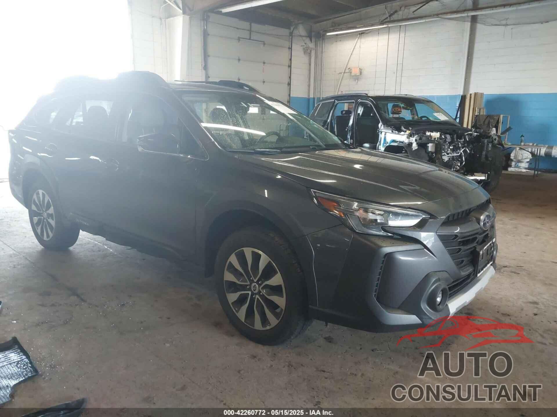 SUBARU OUTBACK 2024 - 4S4BTANC3R3197620