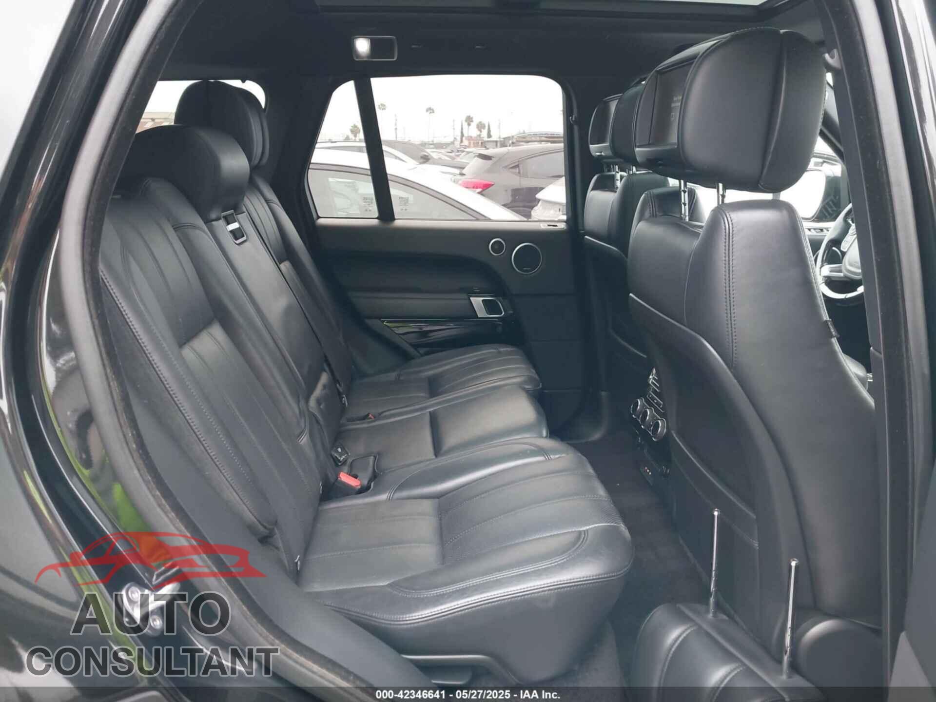 LAND ROVER RANGE ROVER 2014 - SALGS2EF9EA151060