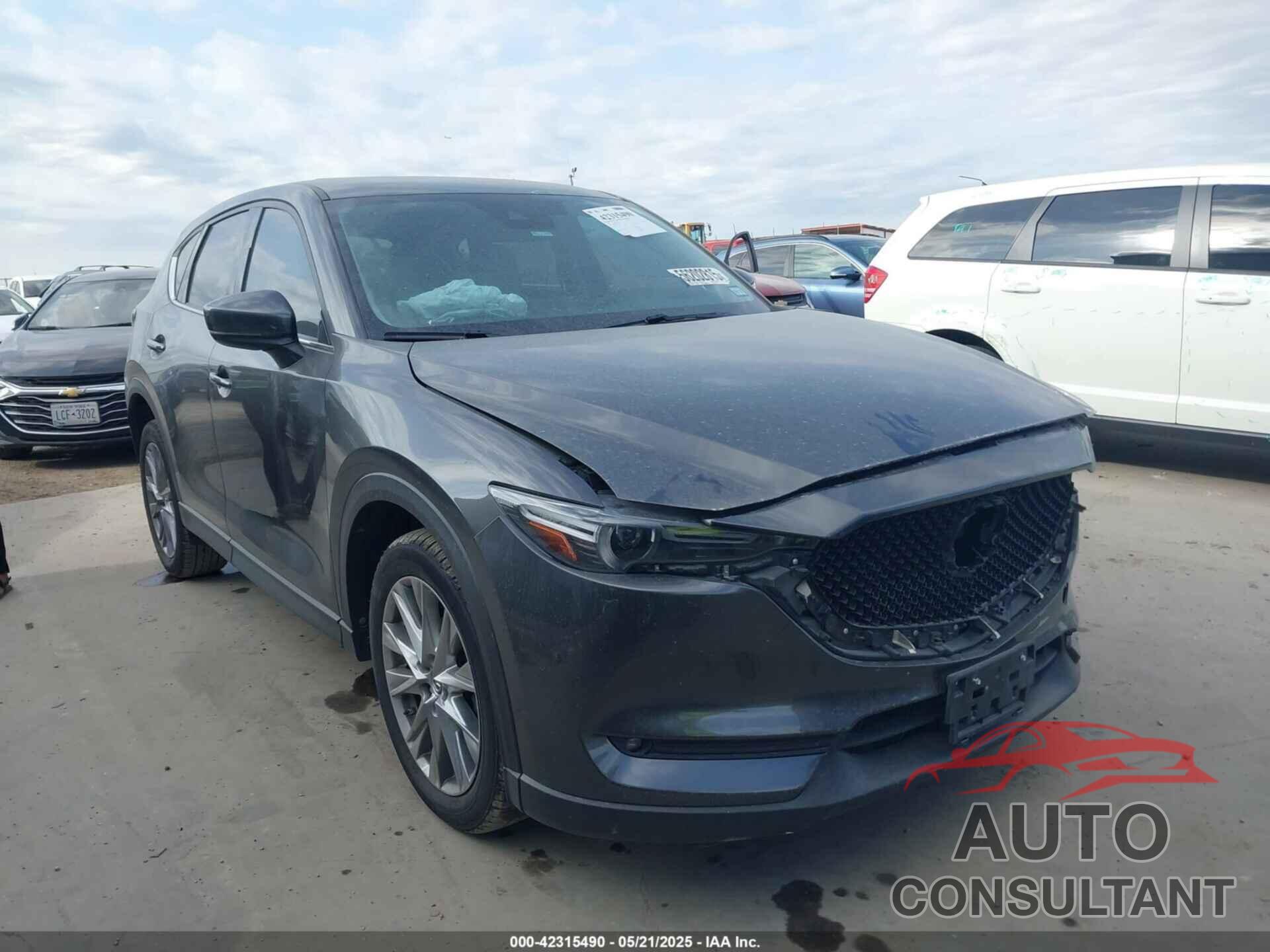 MAZDA CX-5 2019 - JM3KFADM4K1594722