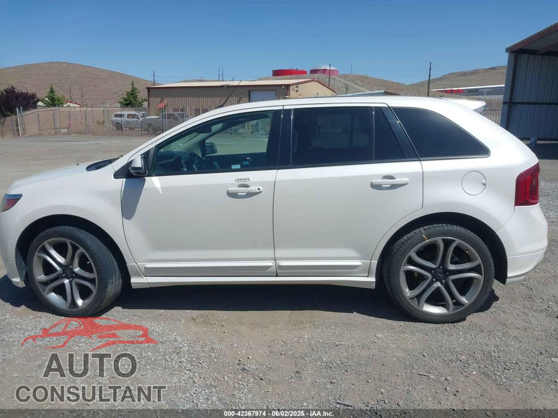 FORD EDGE 2014 - 2FMDK4AK4EBB31243
