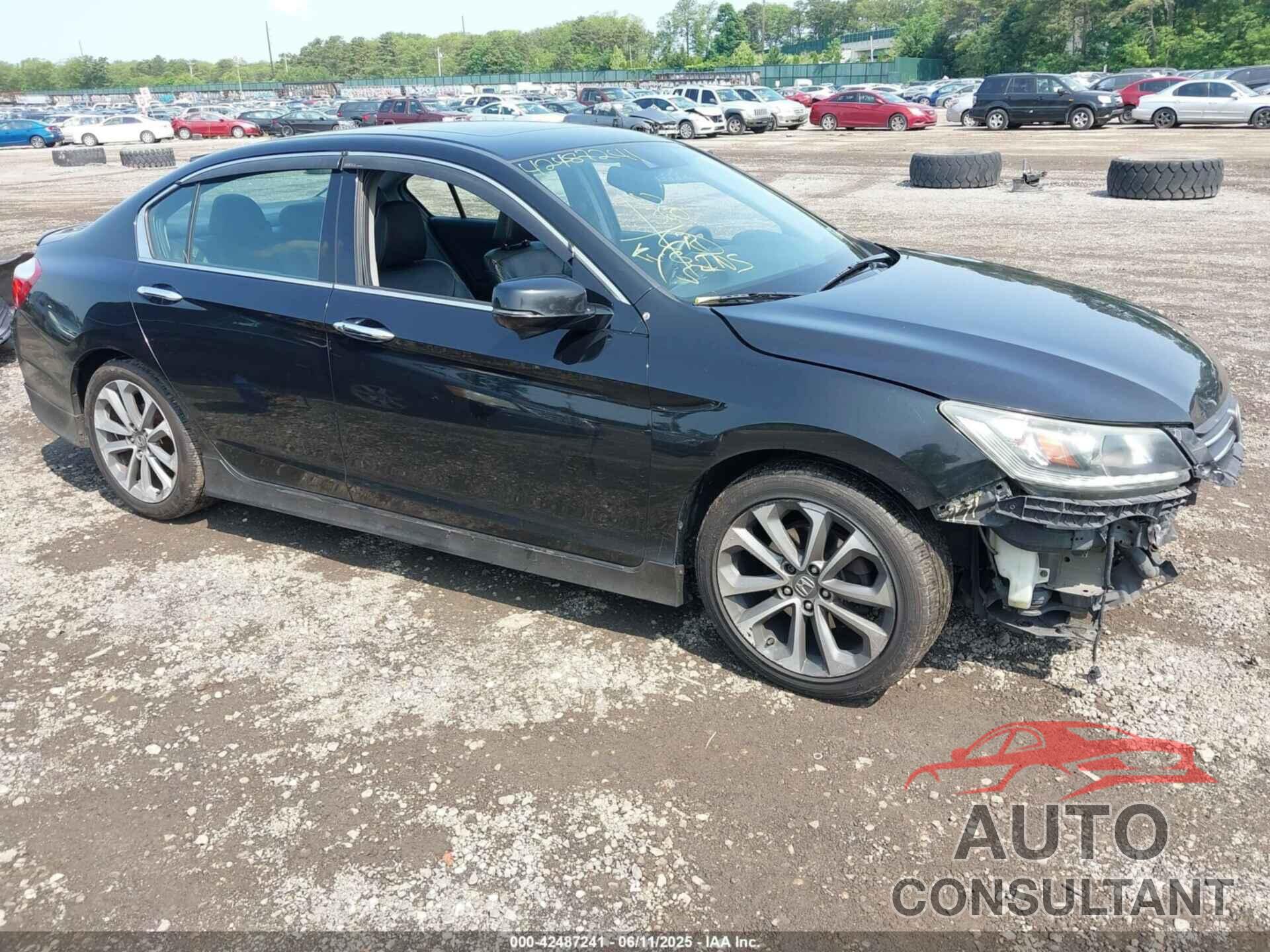 HONDA ACCORD 2015 - 1HGCR3F81FA023812