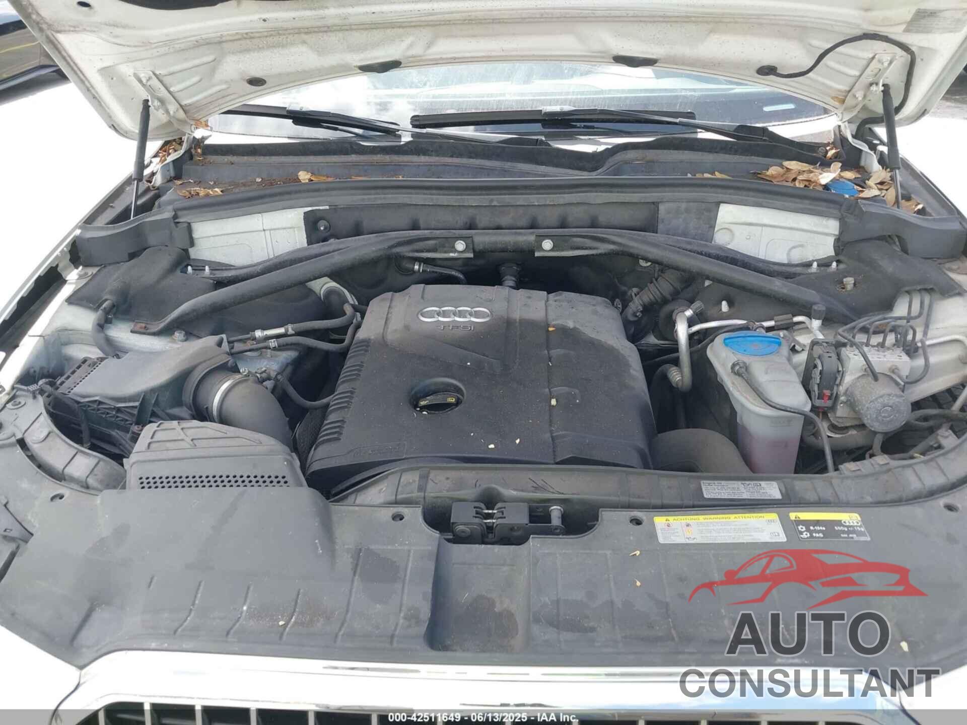 AUDI Q5 2014 - WA1LFAFP9EA124785