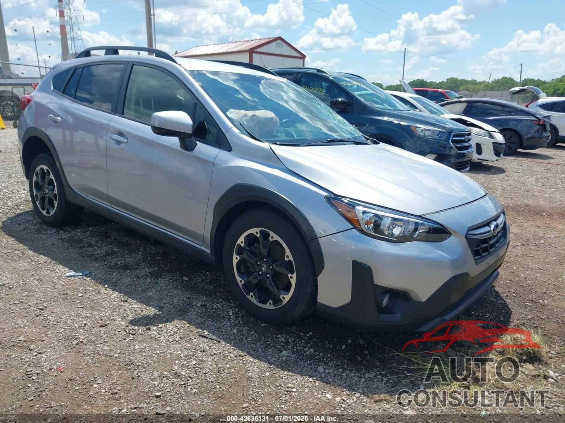 SUBARU CROSSTREK 2023 - JF2GTAPC3P8320387