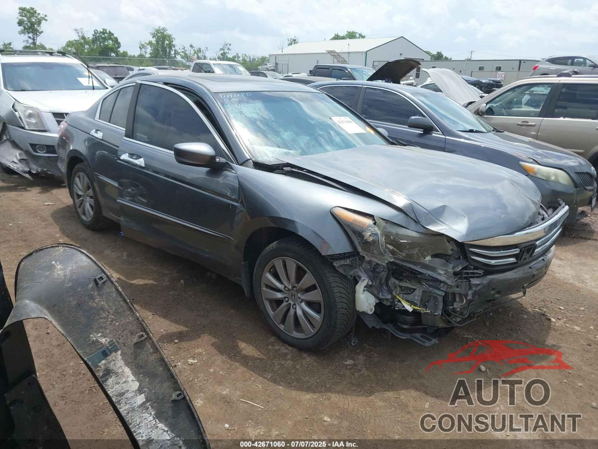 HONDA ACCORD 2012 - 1HGCP3F82CA016286