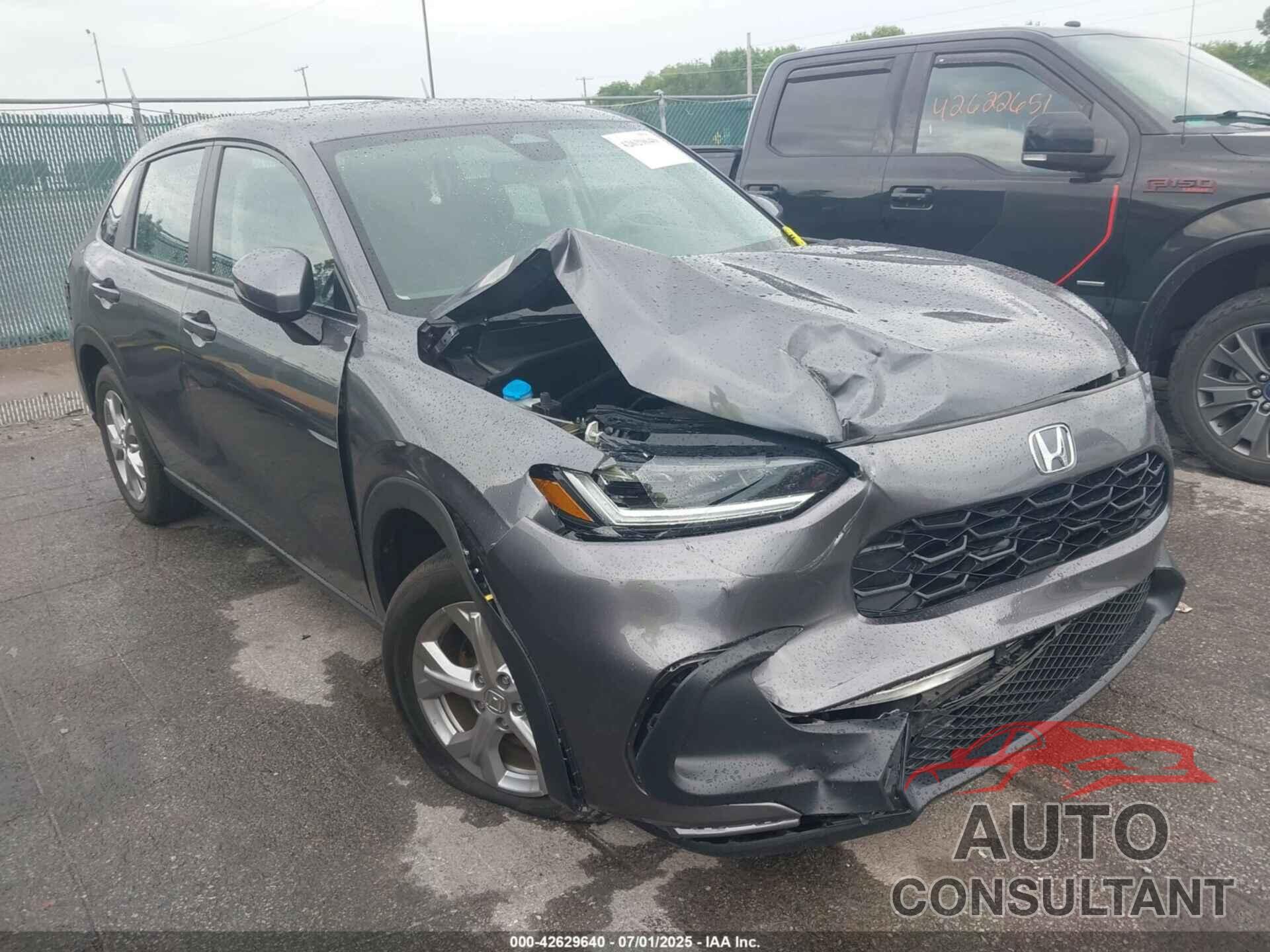 HONDA HR-V 2024 - 3CZRZ2H36RM719085