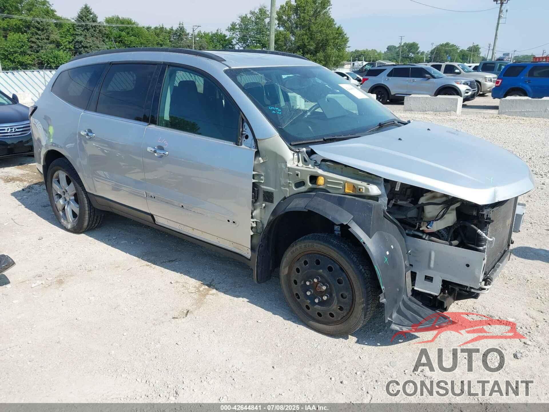 CHEVROLET TRAVERSE 2017 - 1GNKVGKD6HJ321816