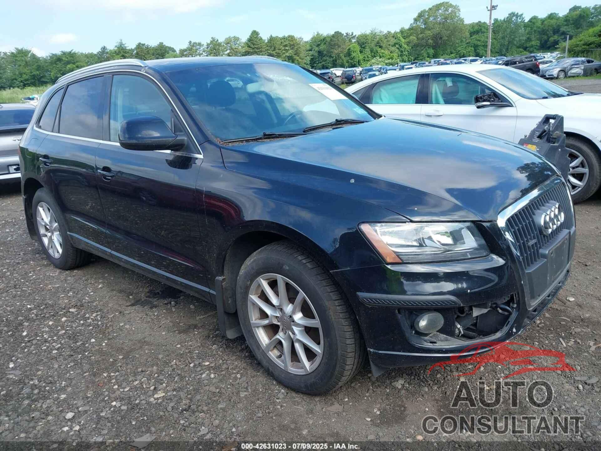 AUDI Q5 2012 - WA1CFAFP1CA068824