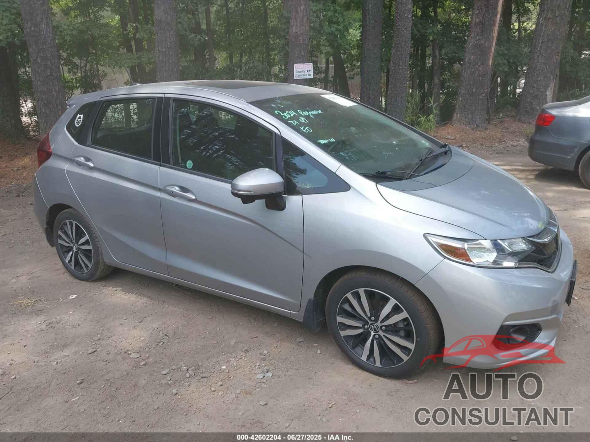 HONDA FIT 2018 - 3HGGK5H04JM710299