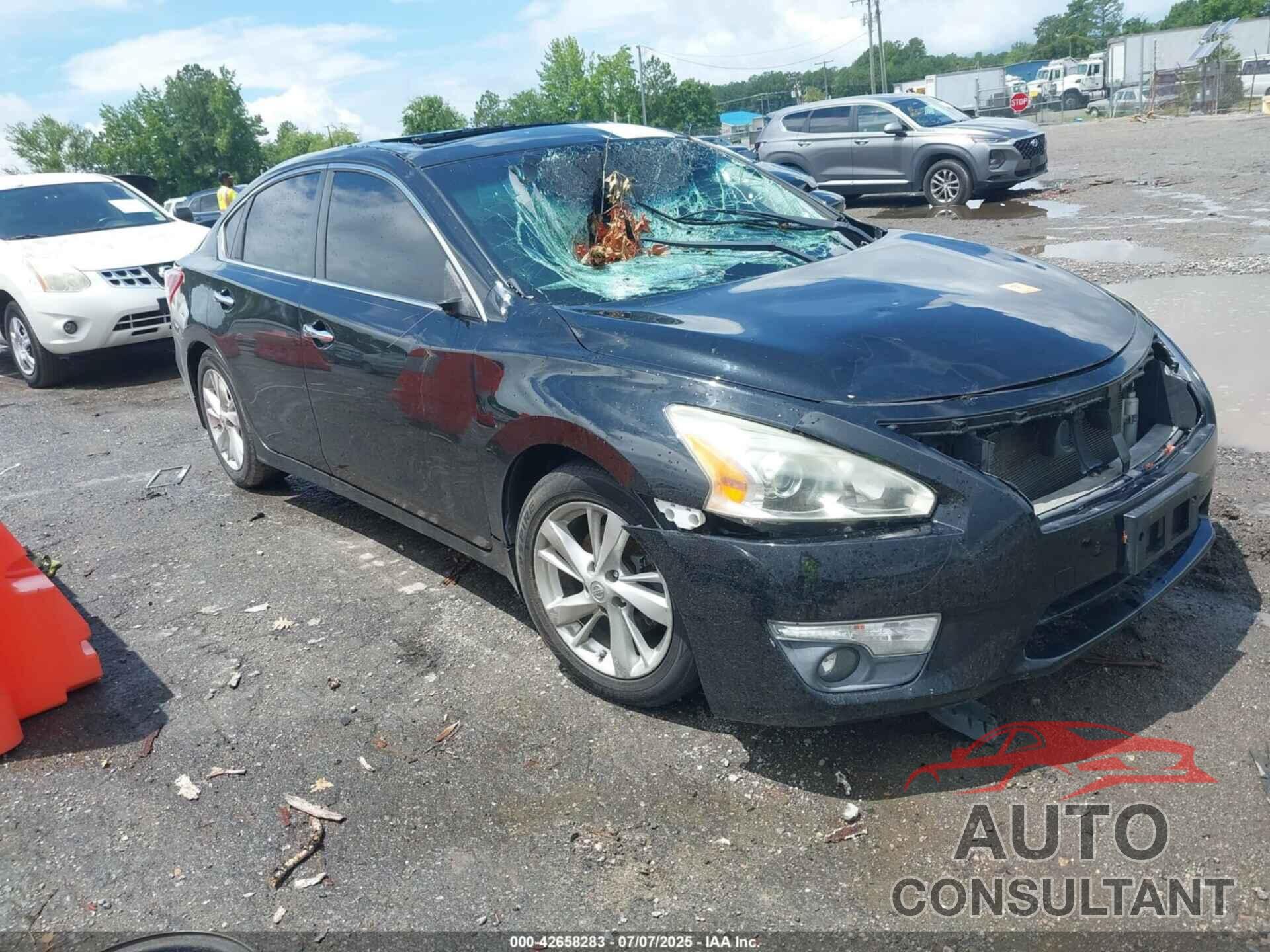 NISSAN ALTIMA 2013 - 1N4AL3APXDC186052