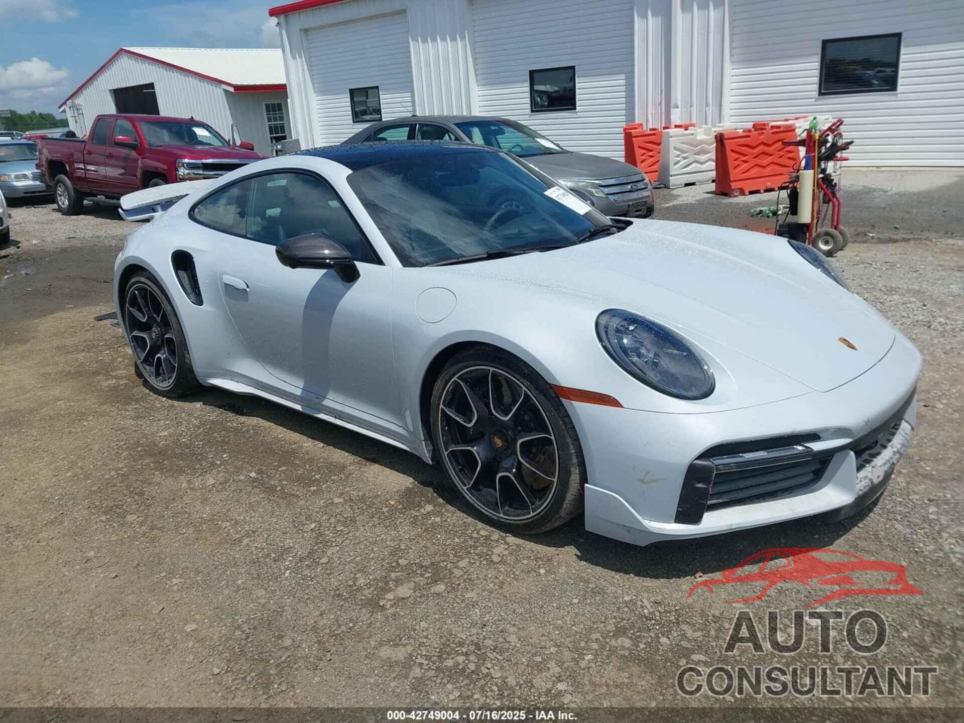 PORSCHE 911 2025 - WP0AD2A99SS265072