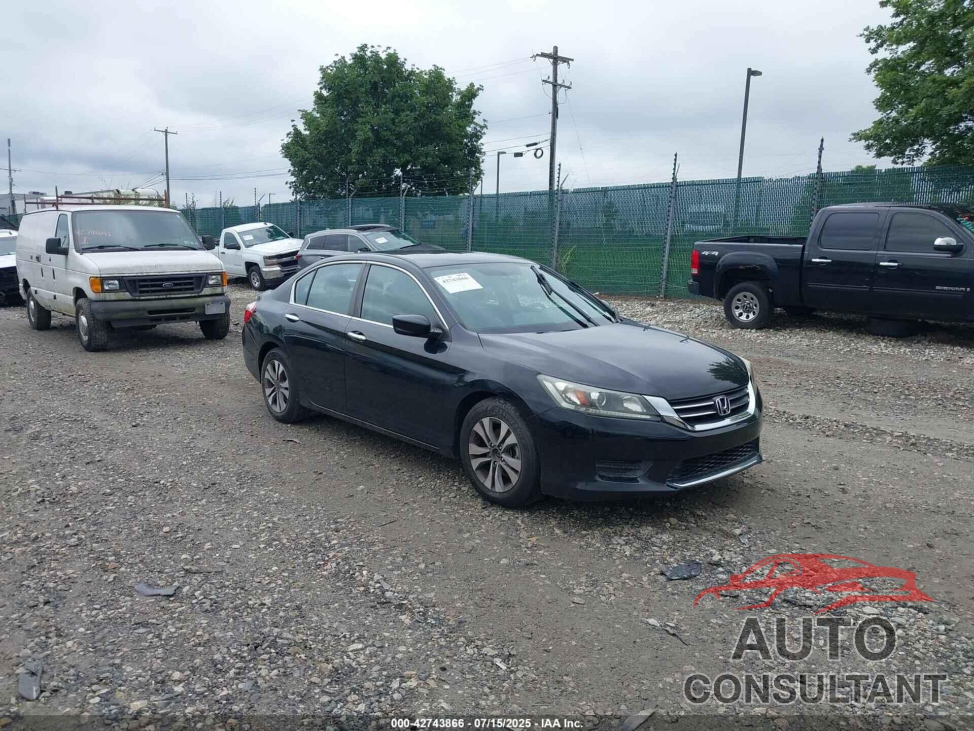 HONDA ACCORD 2015 - 1HGCR2F3XFA011379