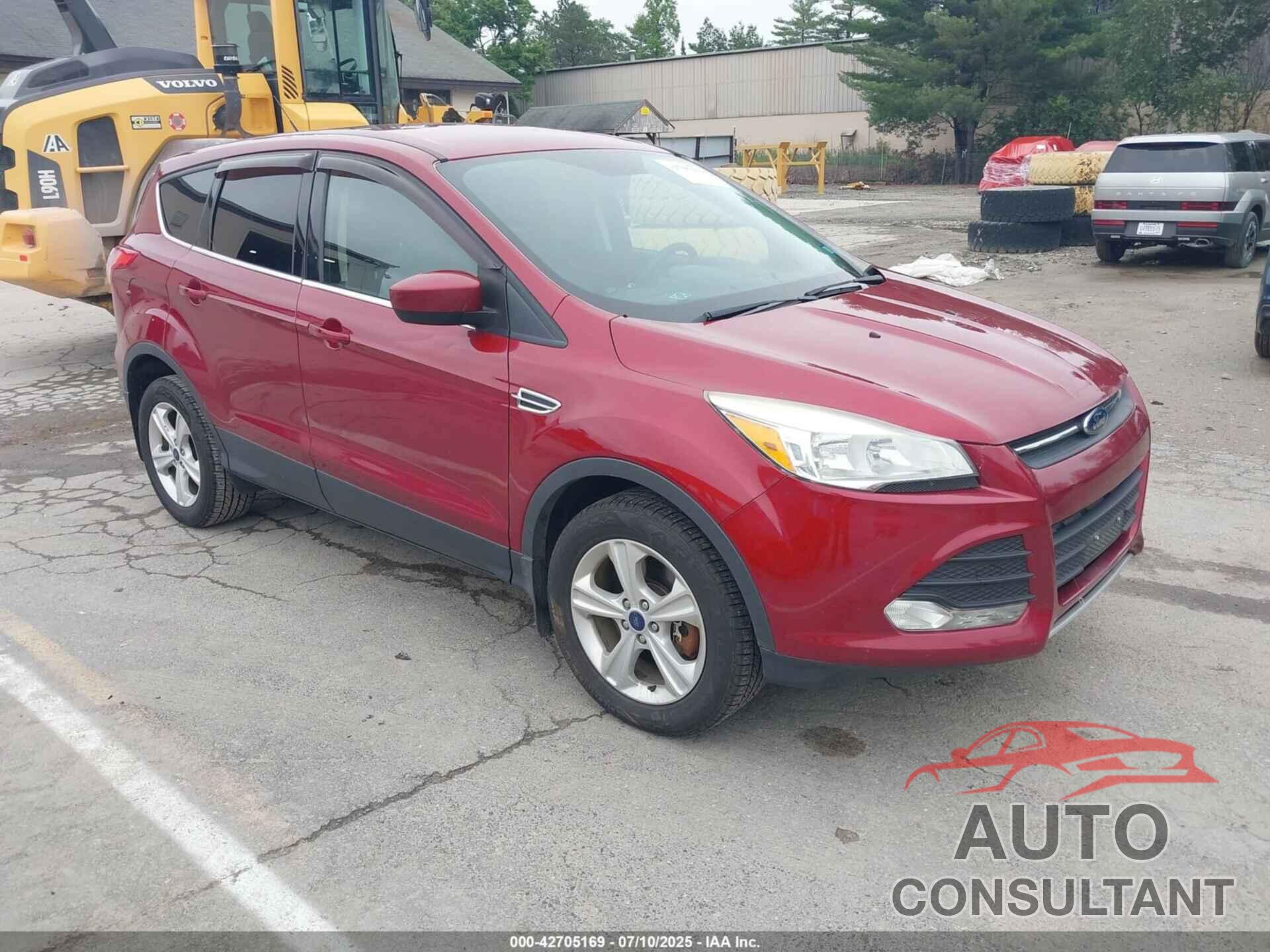FORD ESCAPE 2016 - 1FMCU9GX3GUC47939