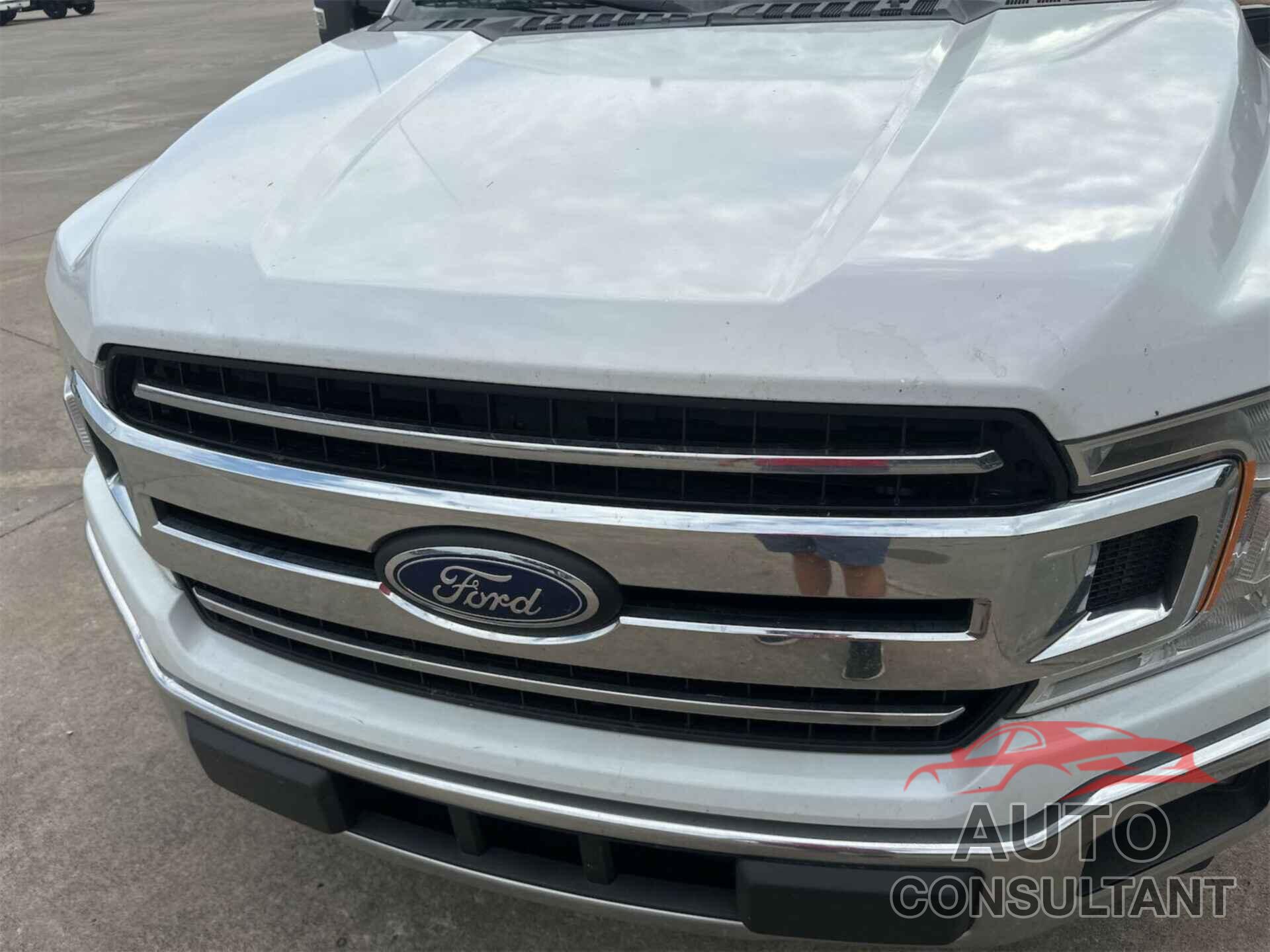 FORD F150 2019 - 1FTEX1C44KKE10555