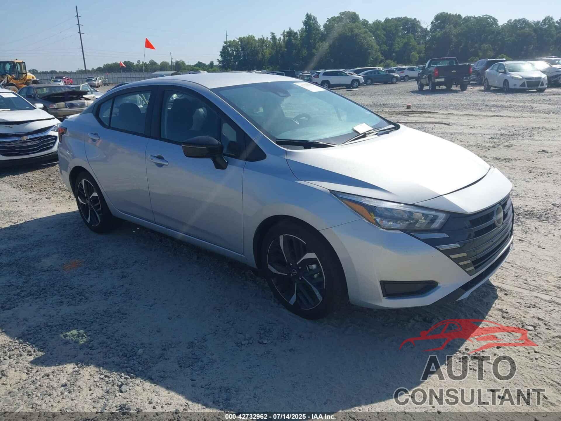 NISSAN VERSA 2024 - 3N1CN8FVXRL918602