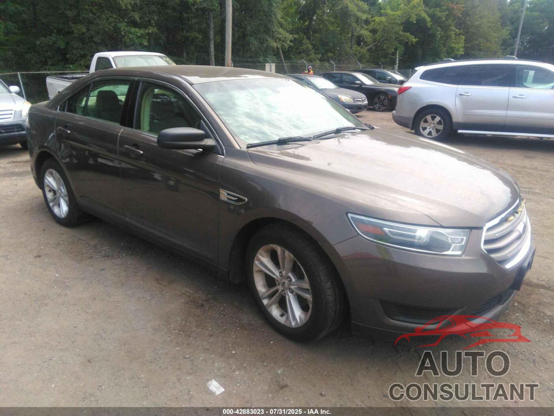 FORD TAURUS 2015 - 1FAHP2D80FG148746