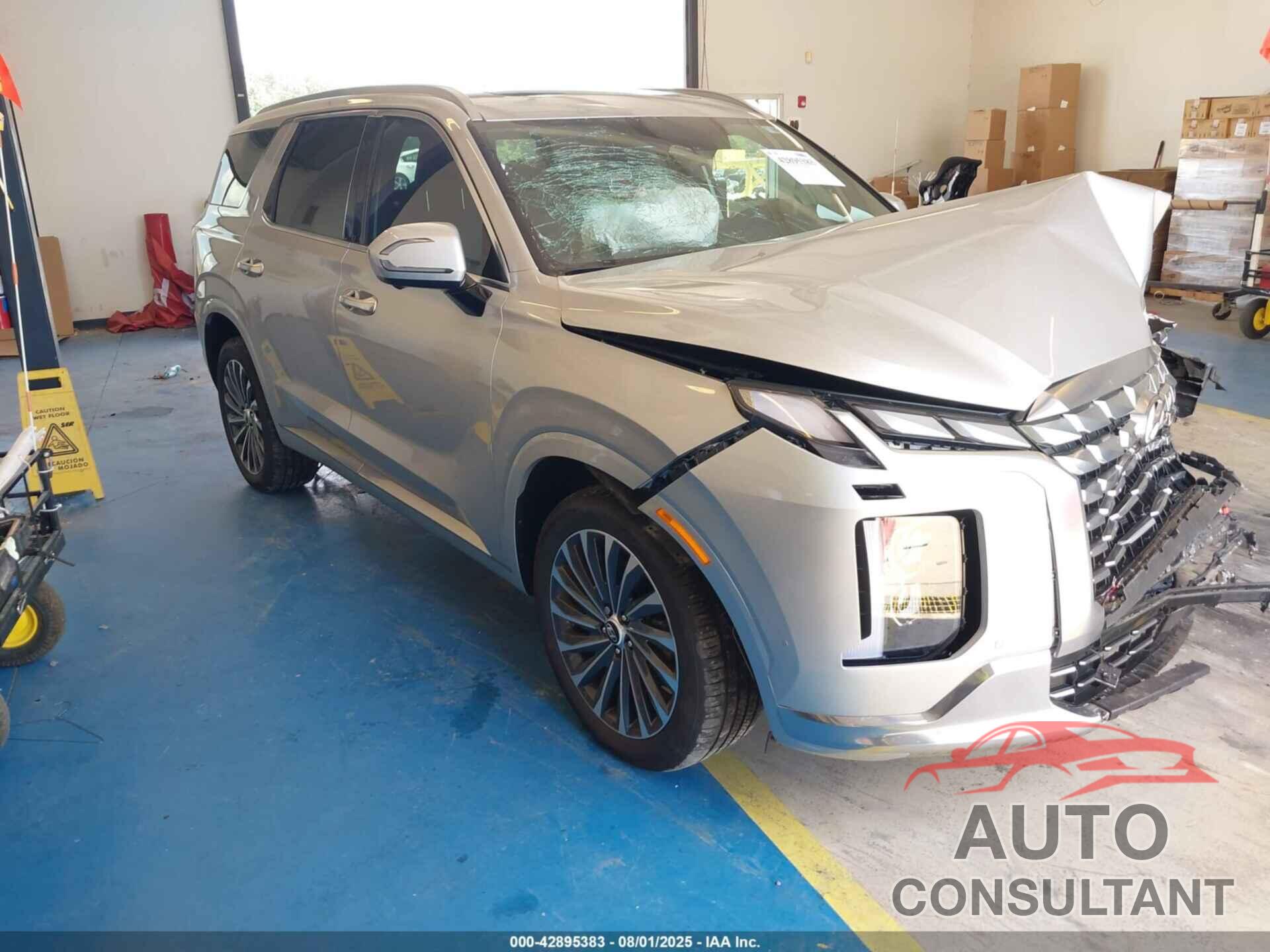 HYUNDAI PALISADE 2024 - KM8R7DGEXRU745187