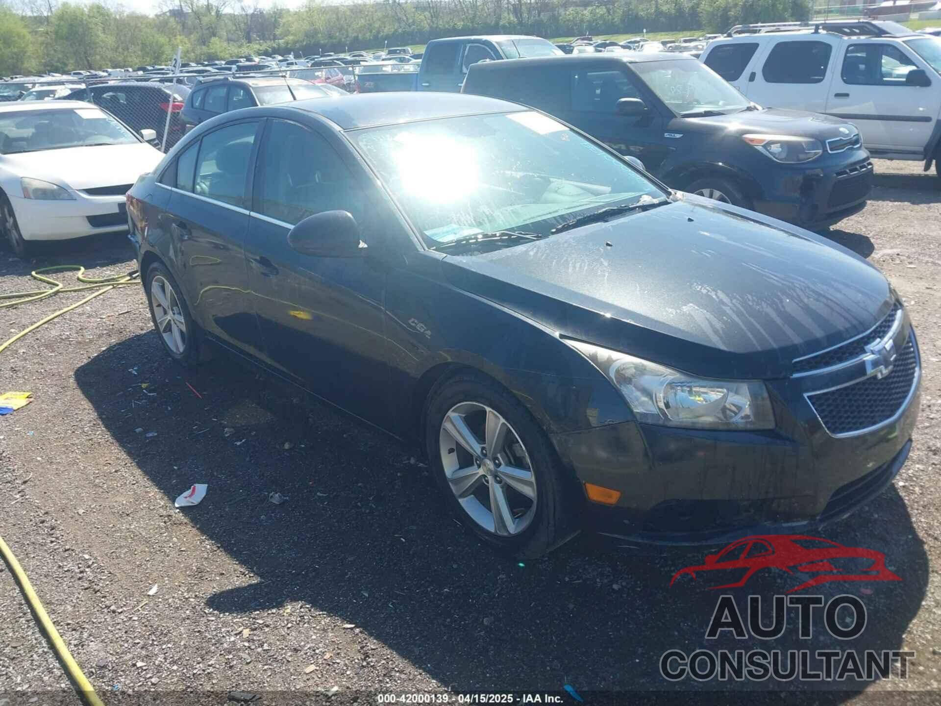 CHEVROLET CRUZE 2014 - 1G1PE5SB2E7394779