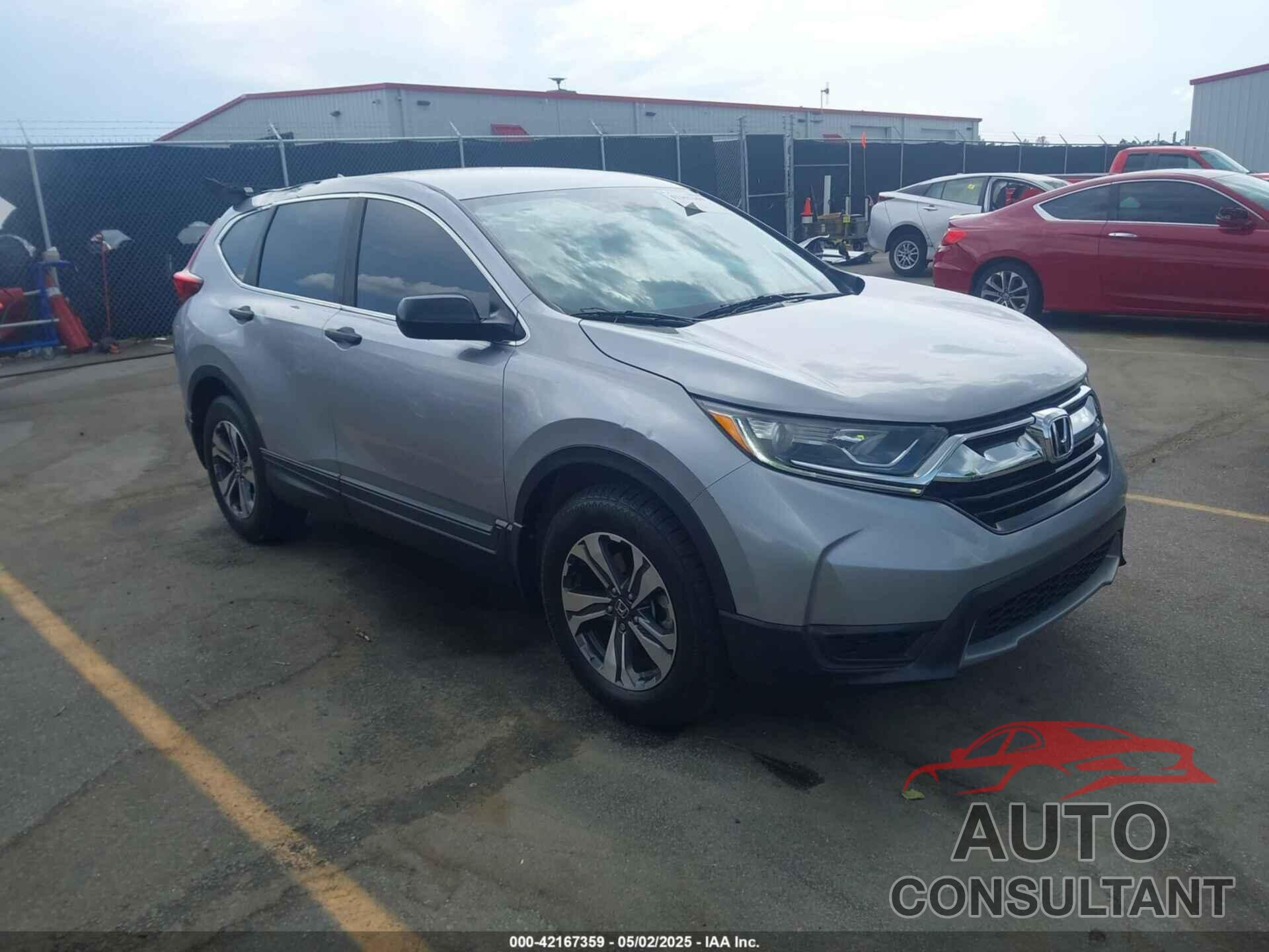 HONDA CR-V 2018 - 2HKRW5H38JH425973