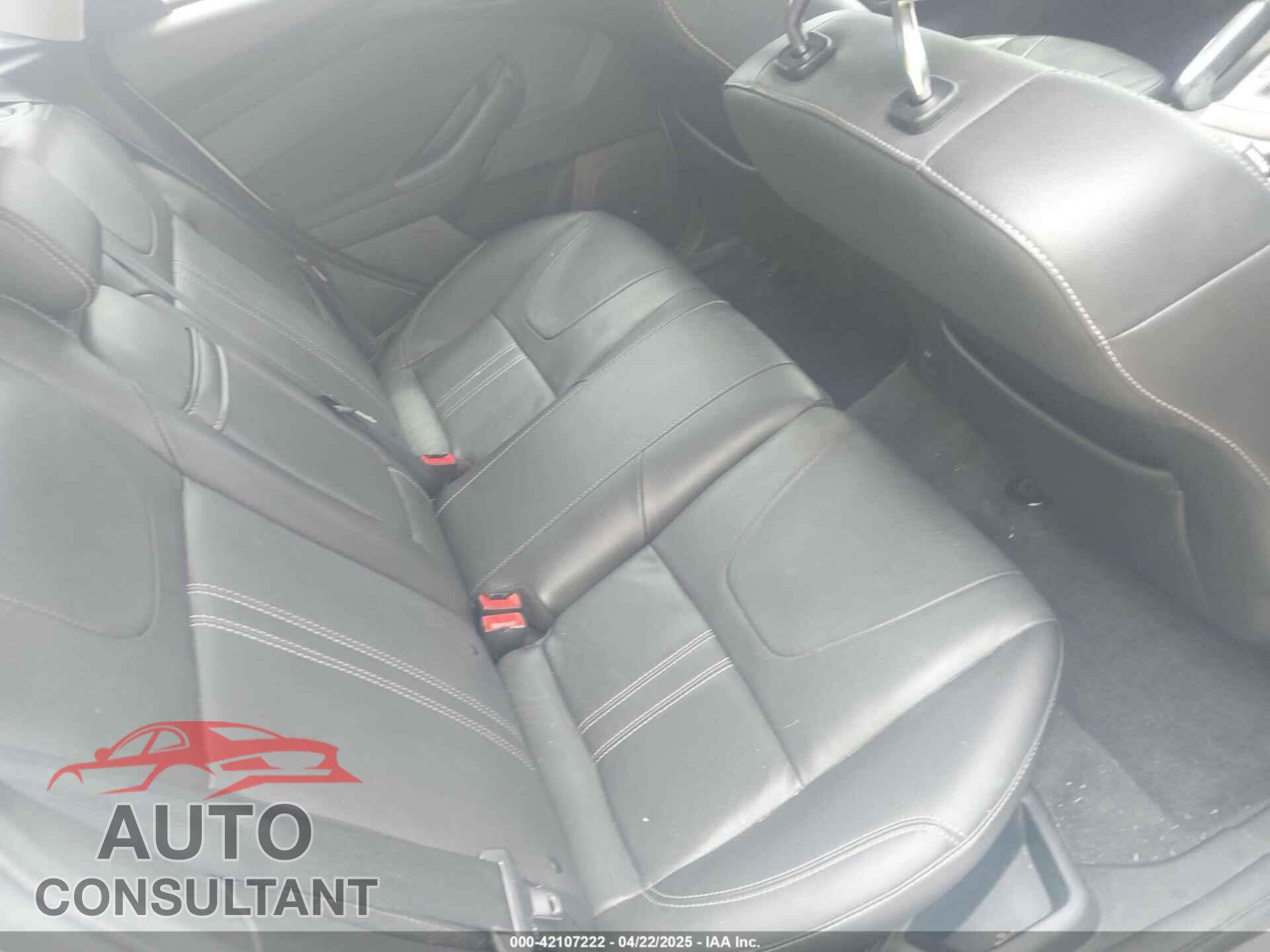 FORD FOCUS 2012 - 1FAHP3M27CL282576