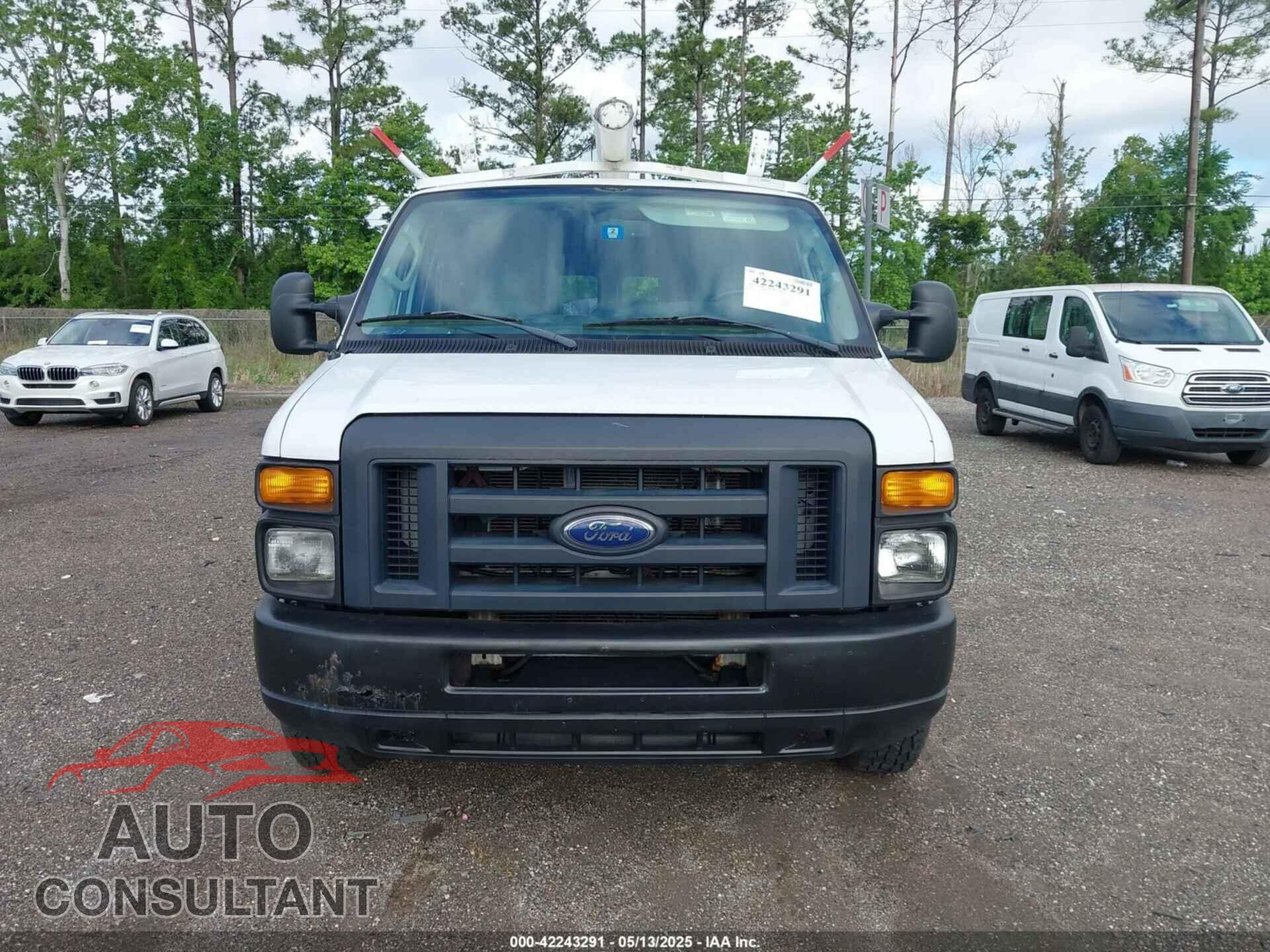 FORD ECONOLINE 2013 - 1FTNE1EW1DDB05378