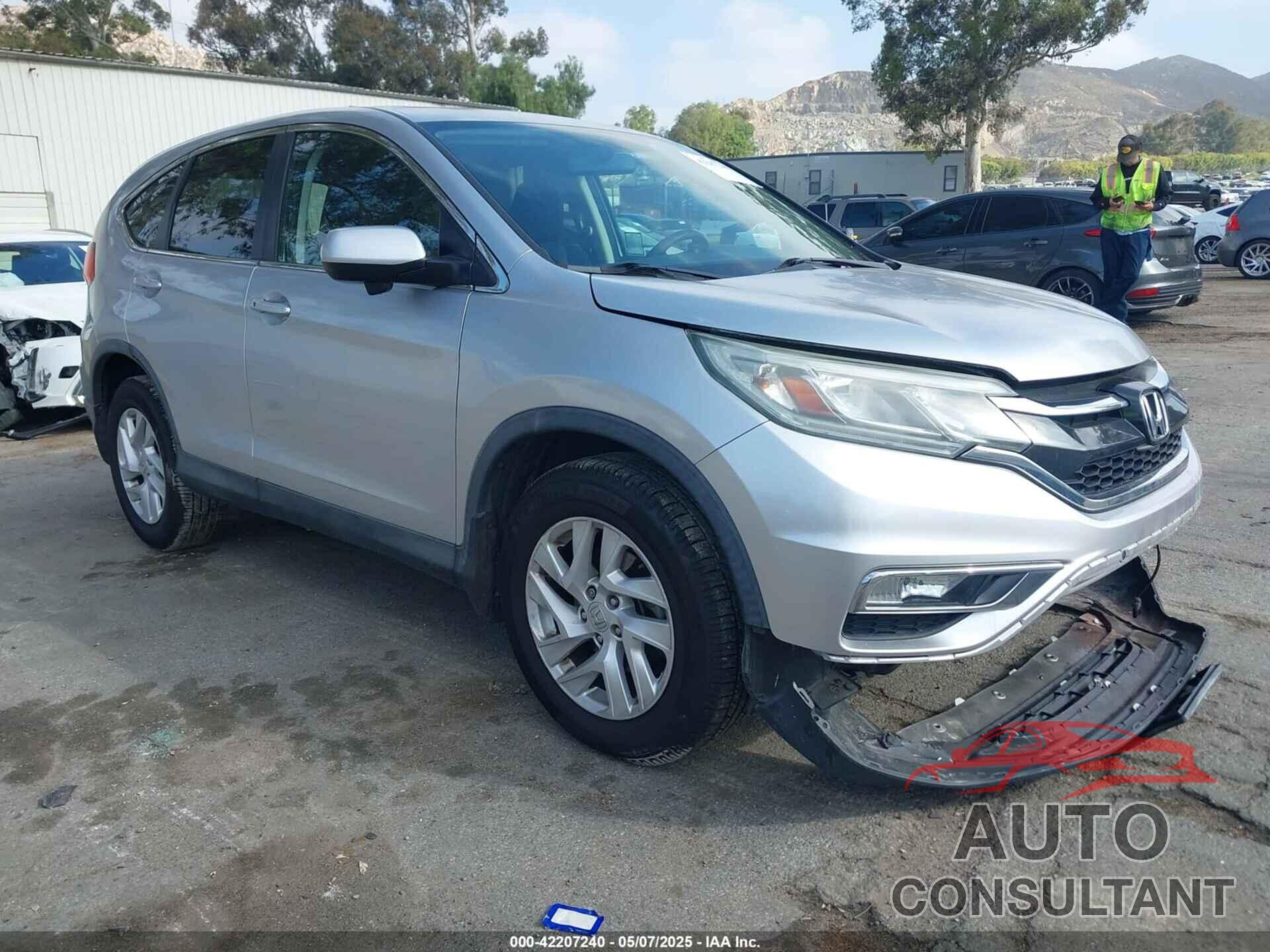 HONDA CR-V 2016 - 2HKRM3H59GH525746
