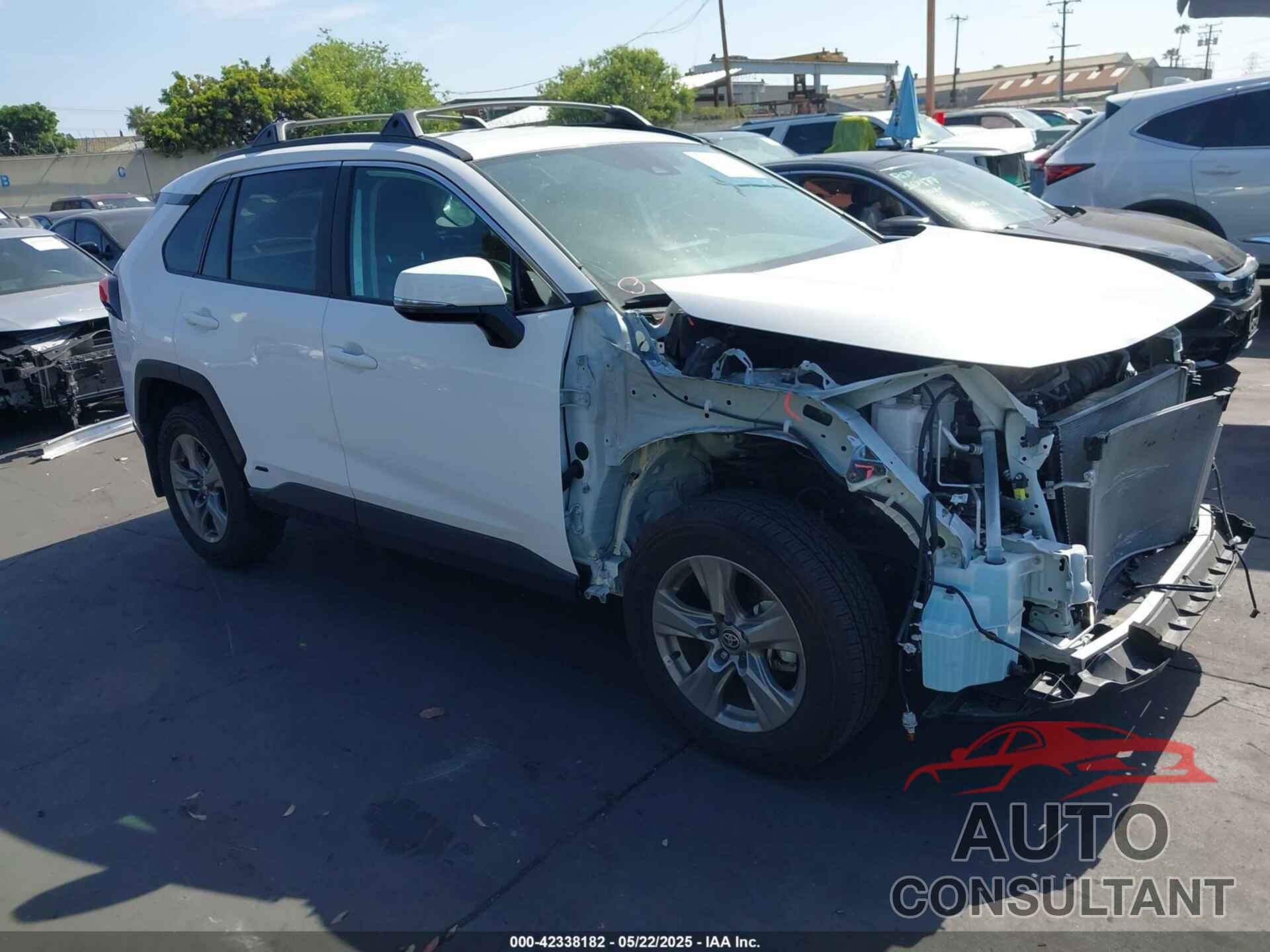 TOYOTA RAV4 HYBRID 2024 - 4T3RWRFV6RU145047