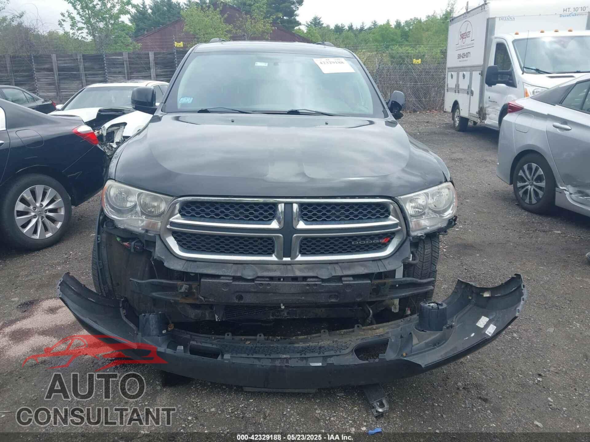 DODGE DURANGO 2013 - 1C4RDJDG4DC690249