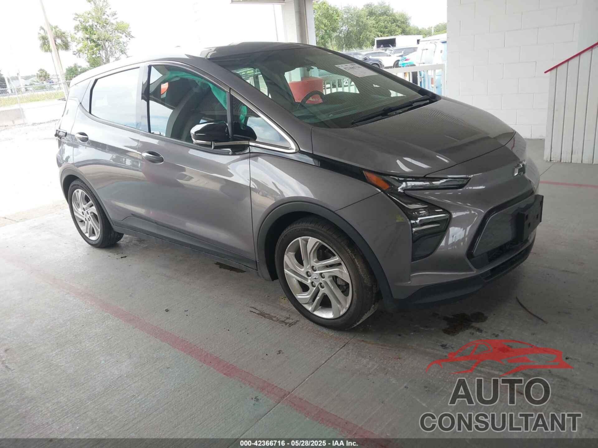CHEVROLET BOLT EV 2023 - 1G1FW6S05P4136788