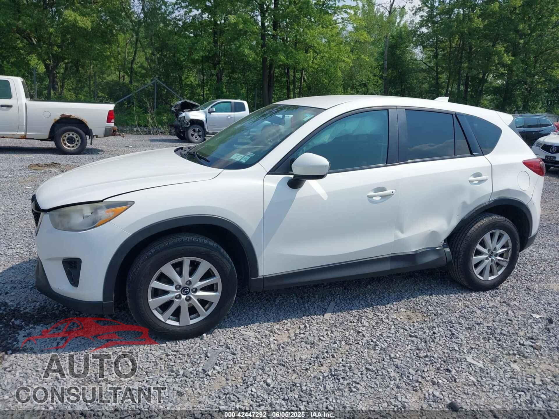 MAZDA CX-5 2014 - JM3KE4CY0E0343540