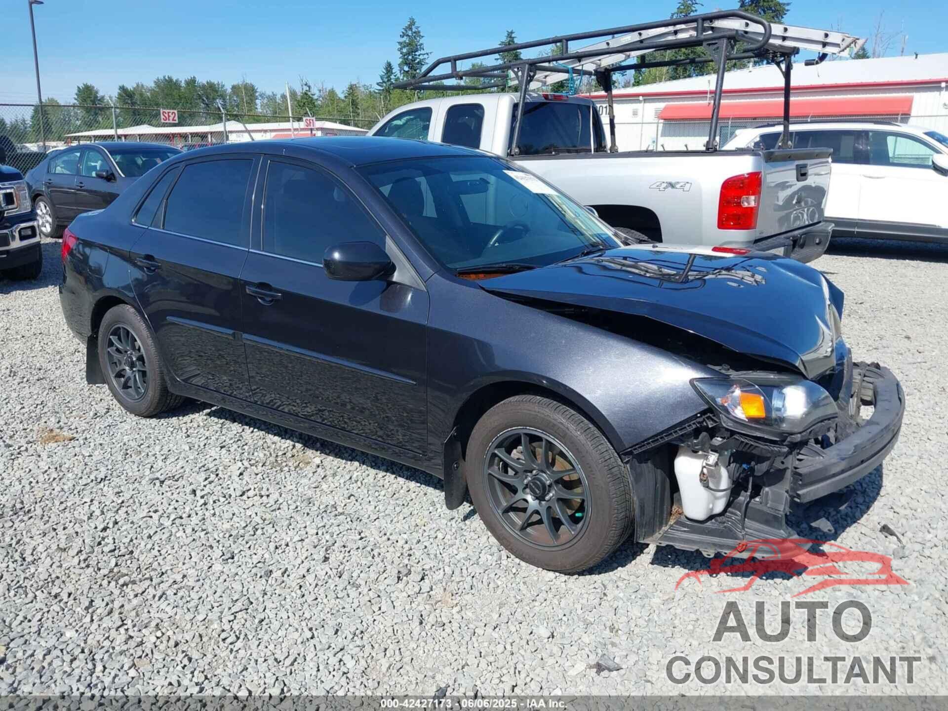 SUBARU IMPREZA 2011 - JF1GE6B63BH510938
