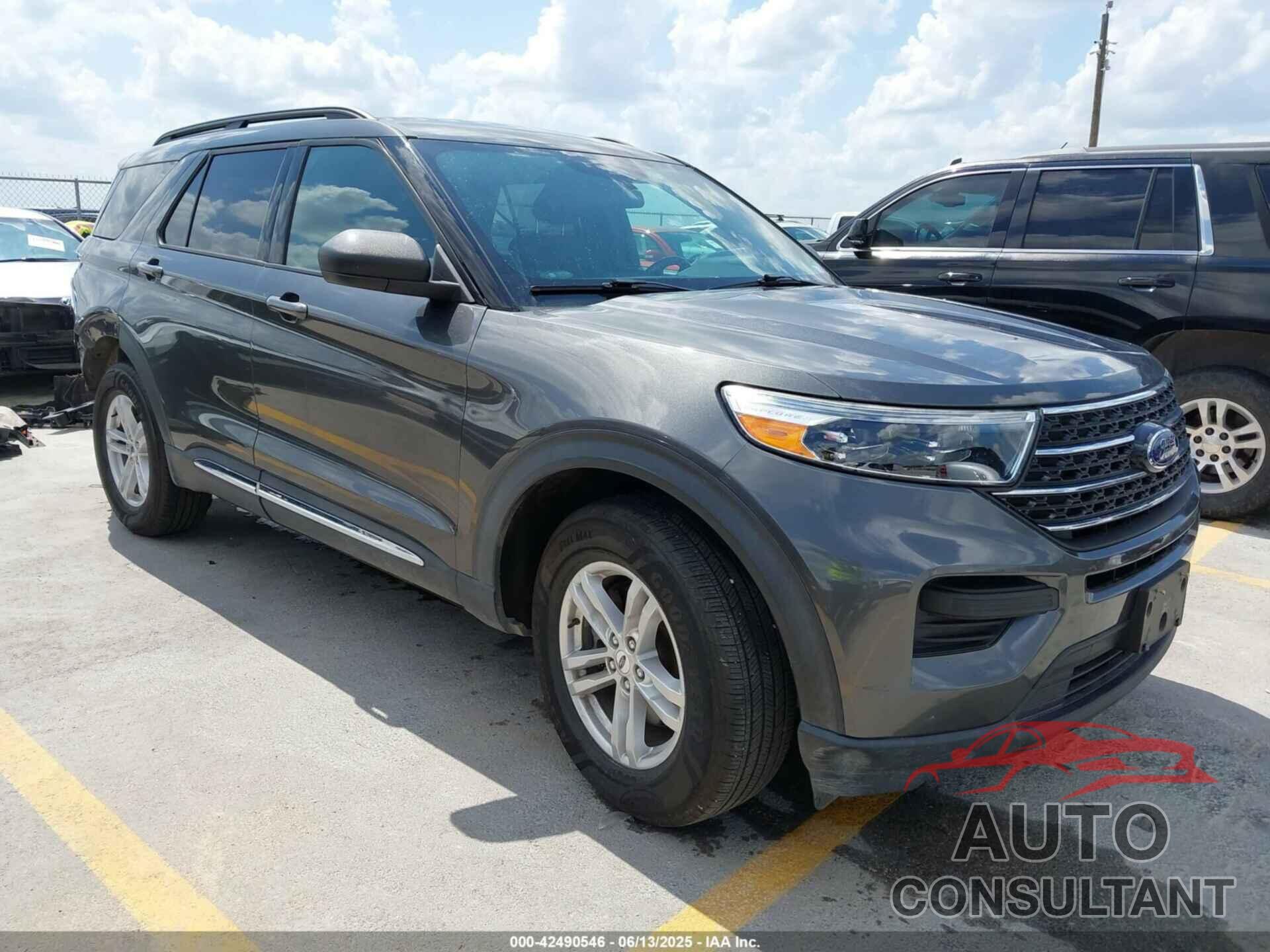 FORD EXPLORER 2020 - 1FMSK8DH5LGB79595