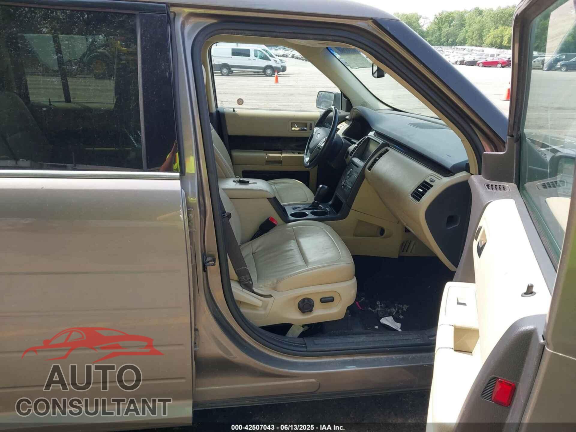 FORD FLEX 2013 - 2FMHK6C84DBD04983