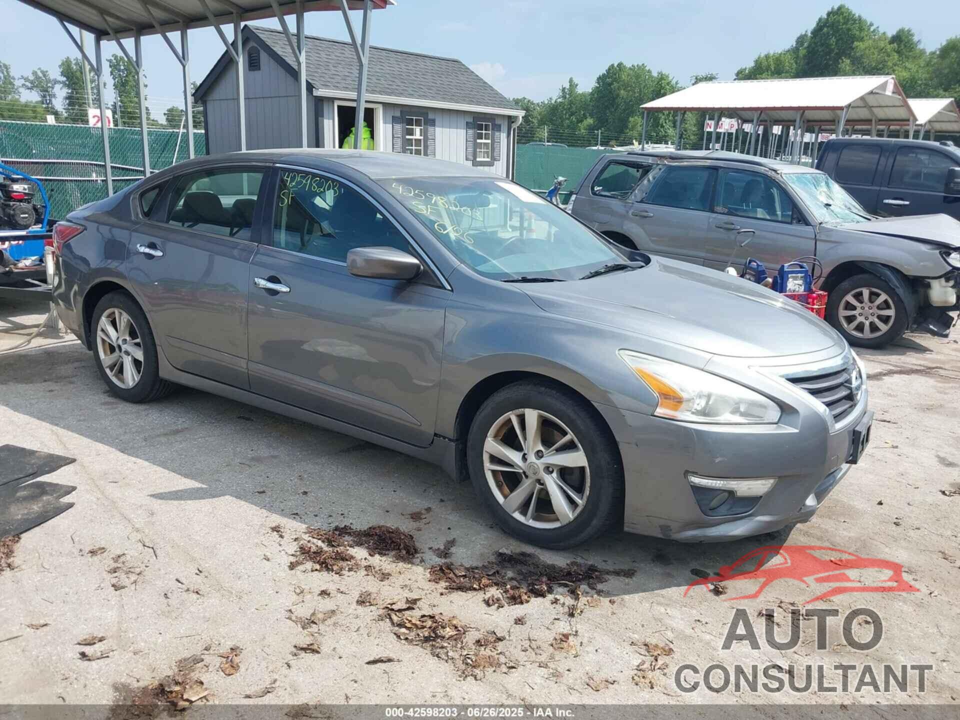 NISSAN ALTIMA 2015 - 1N4AL3AP5FC425672