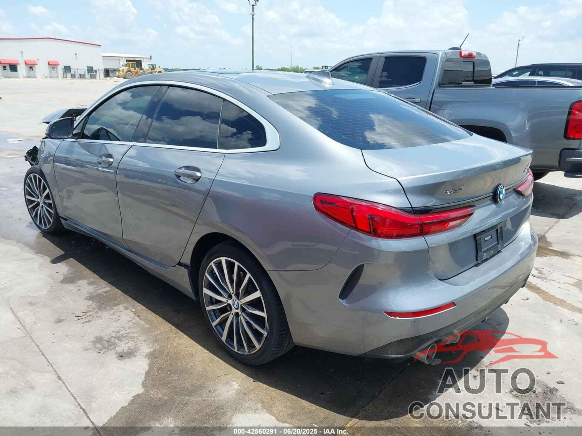 BMW 228 GRAN COUPE 2022 - WBA73AK00N7K37110