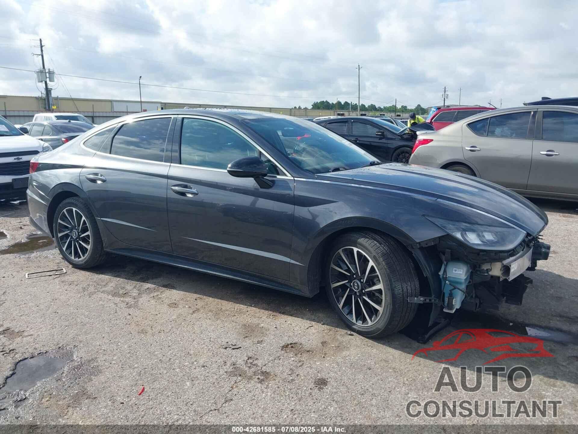 HYUNDAI SONATA 2020 - 5NPEJ4J20LH049894