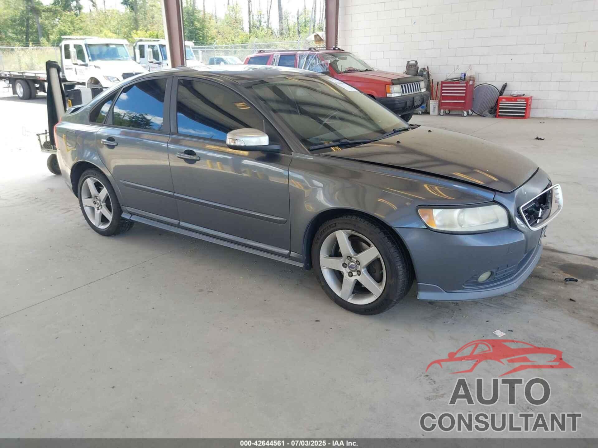 VOLVO S40 2009 - YV1MS672692461155