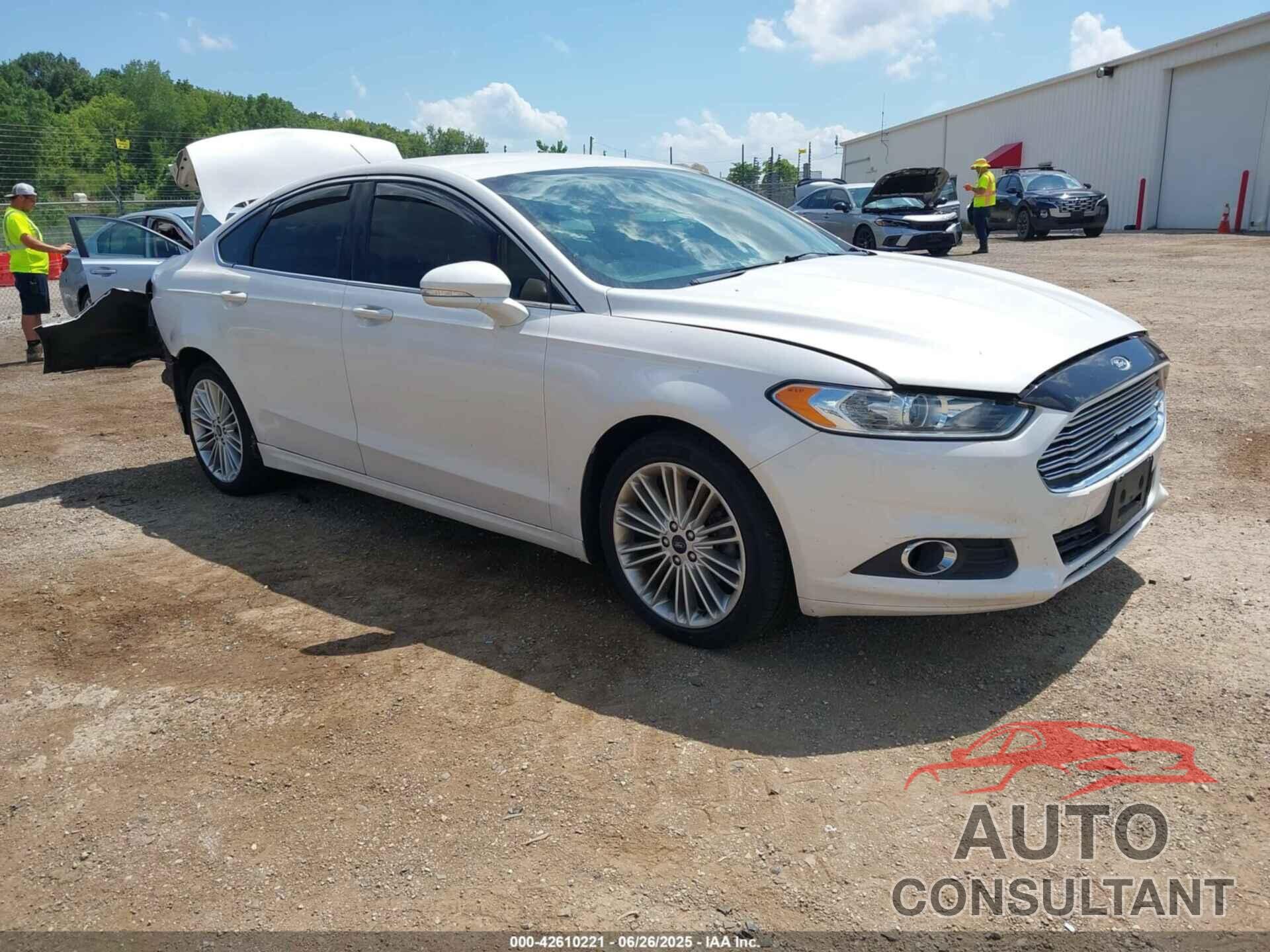 FORD FUSION 2015 - 3FA6P0T95FR264958
