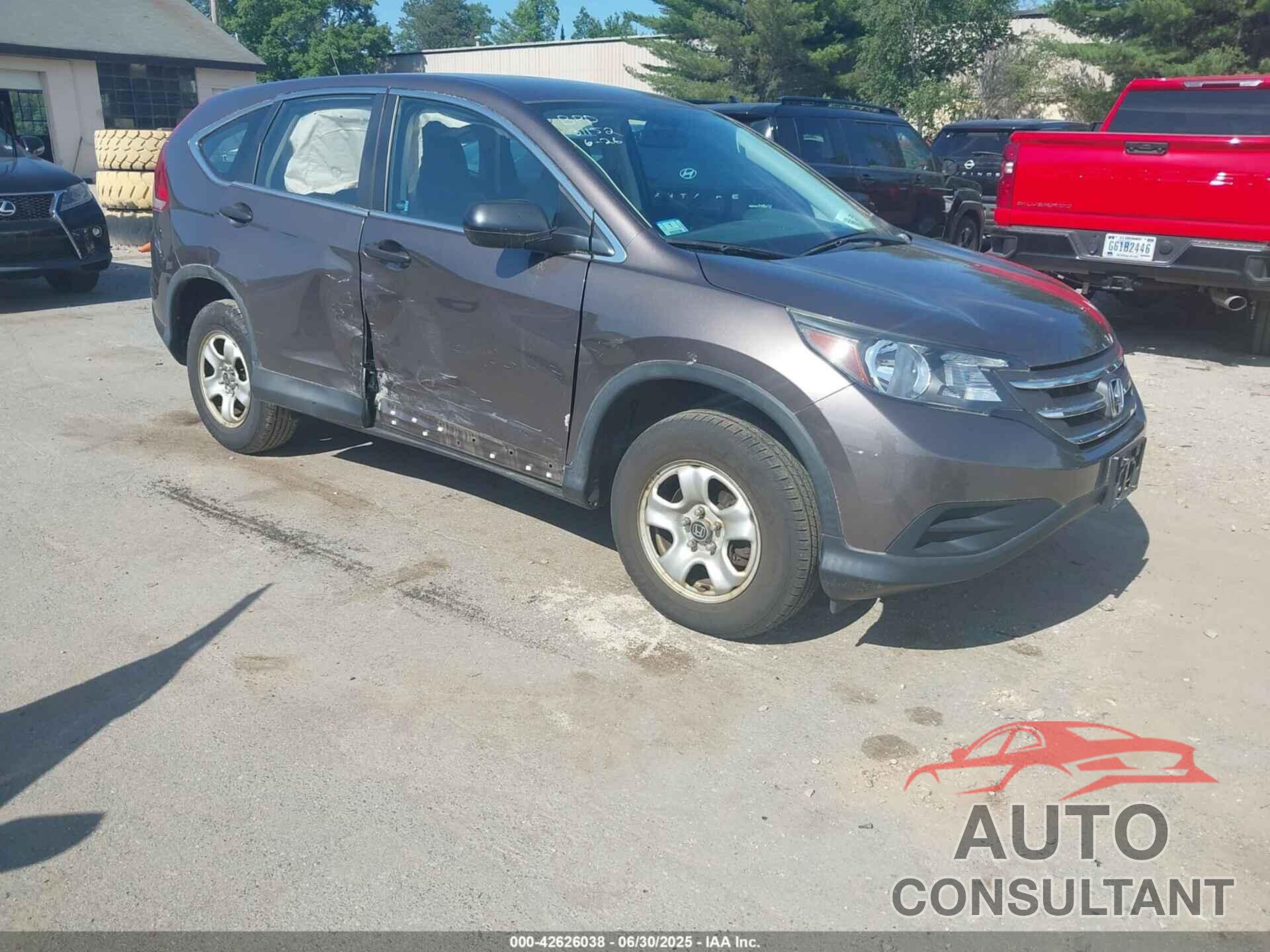 HONDA CR-V 2014 - 2HKRM4H38EH715426