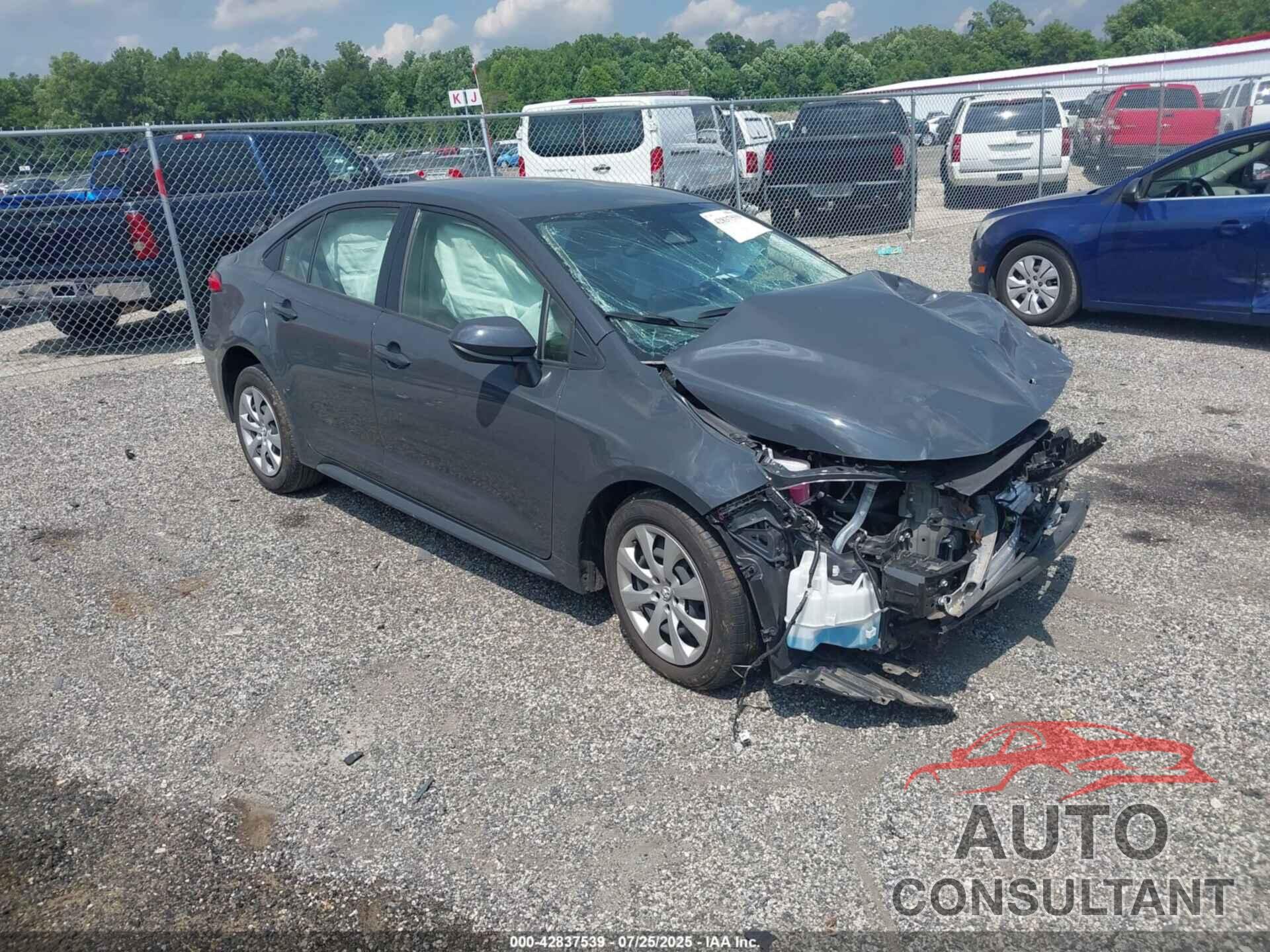 TOYOTA COROLLA 2023 - JTDB4MEE1P3014006