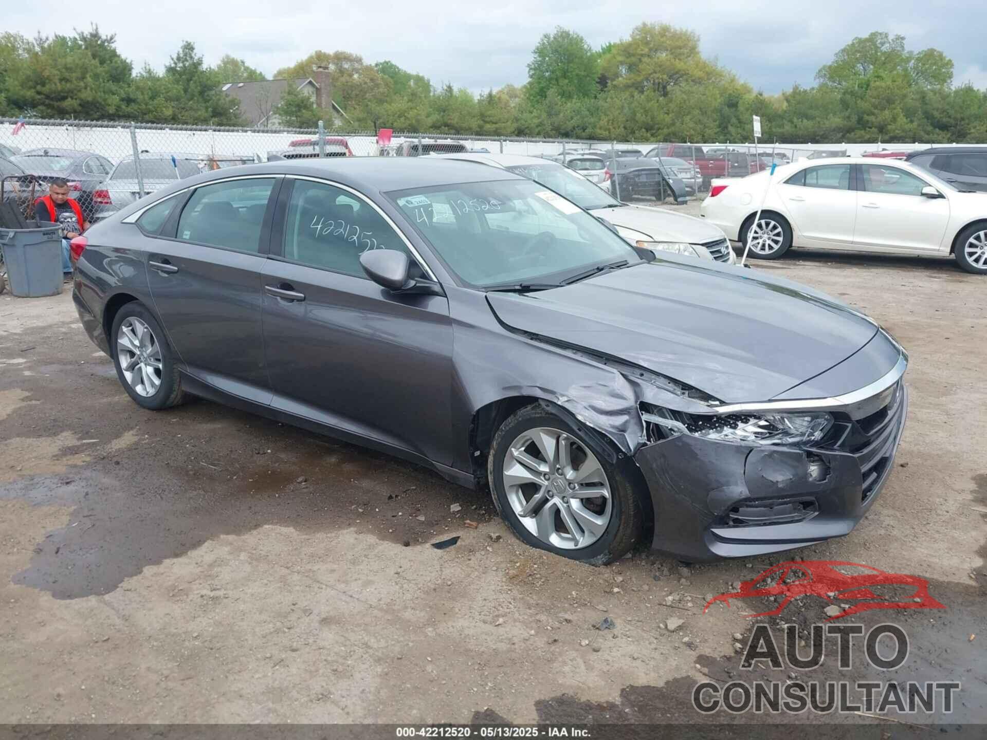 HONDA ACCORD 2020 - 1HGCV1F19LA081830