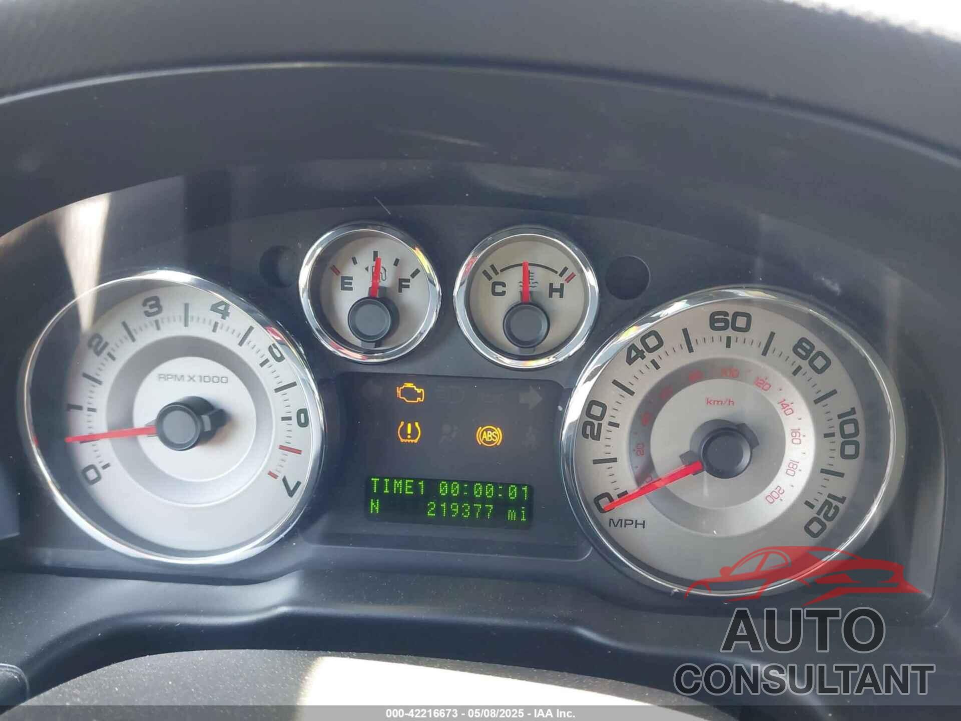 TOYOTA RAV4 2010 - 2T3RF4DV8AW044120