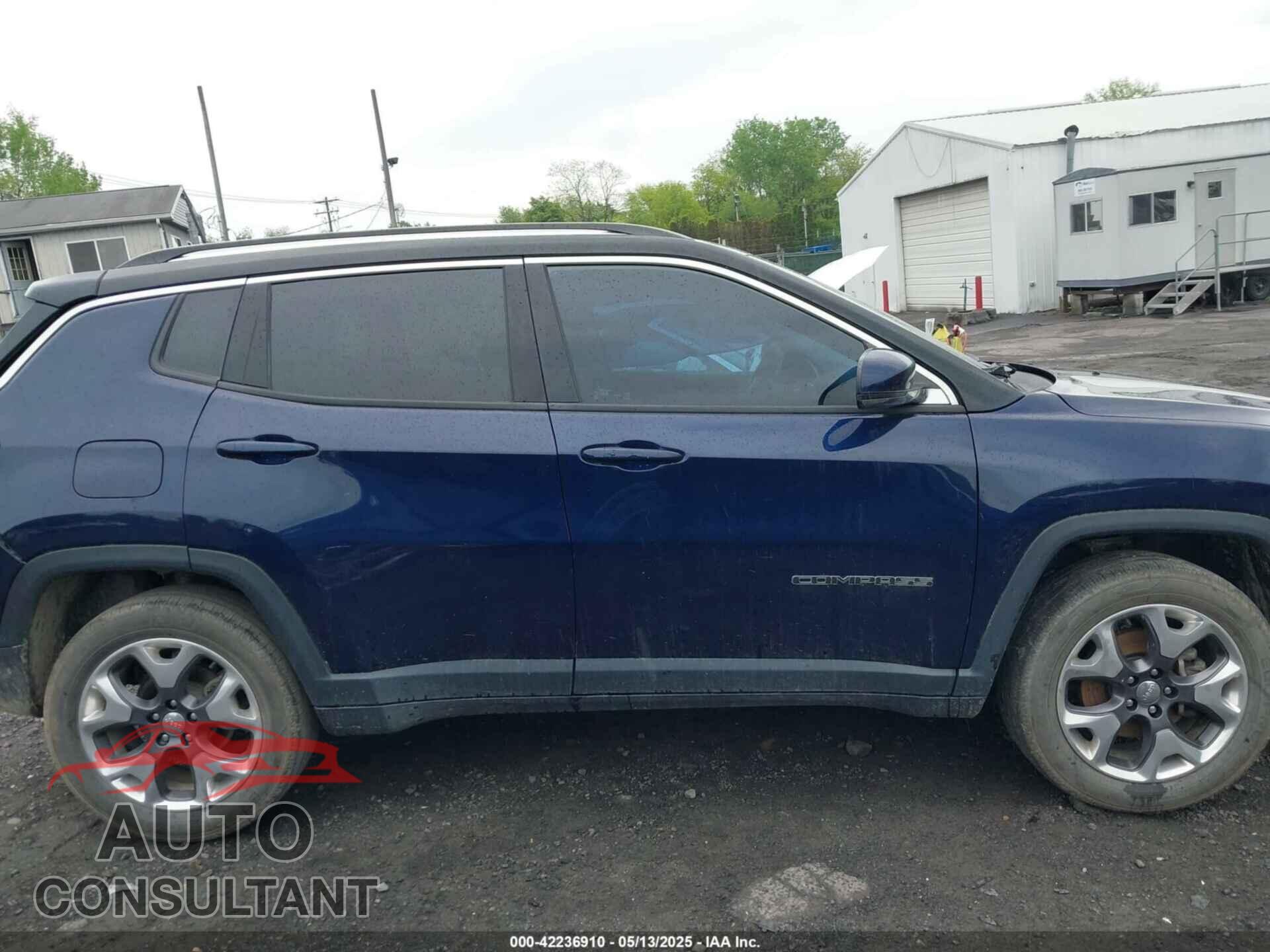 JEEP COMPASS 2020 - 3C4NJDCB5LT238795
