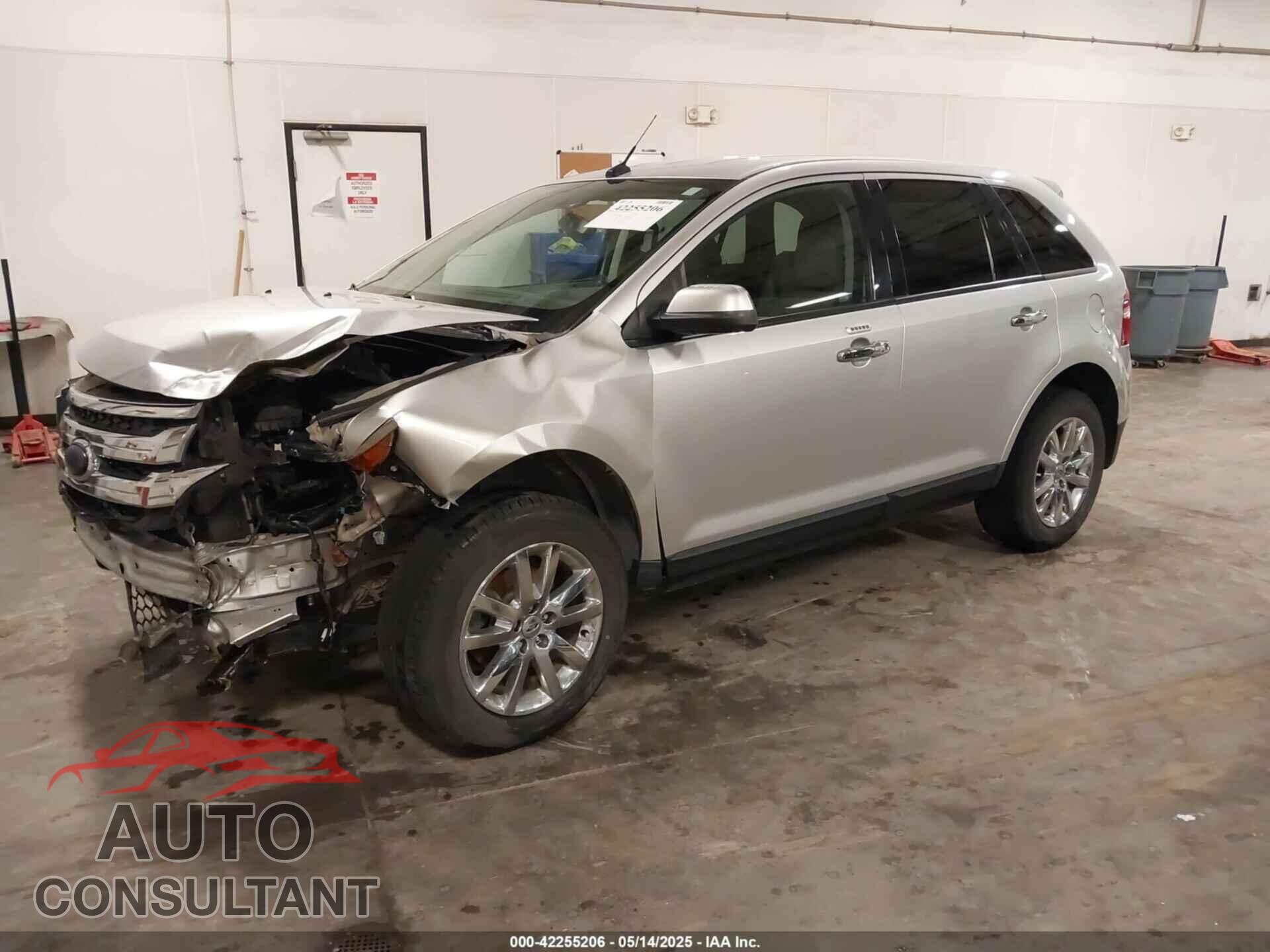 FORD EDGE 2013 - 2FMDK3JC3DBB63229