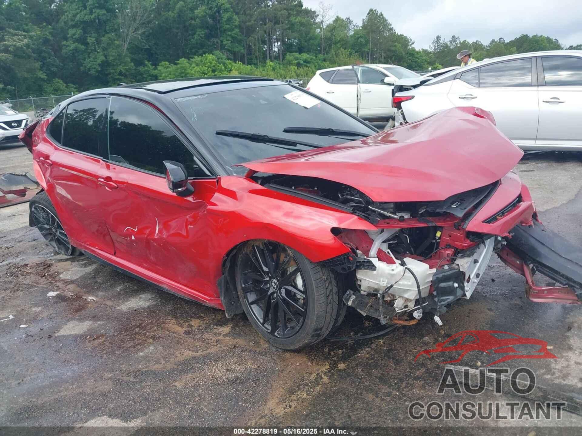 TOYOTA CAMRY 2023 - 4T1K61AK3PU160708