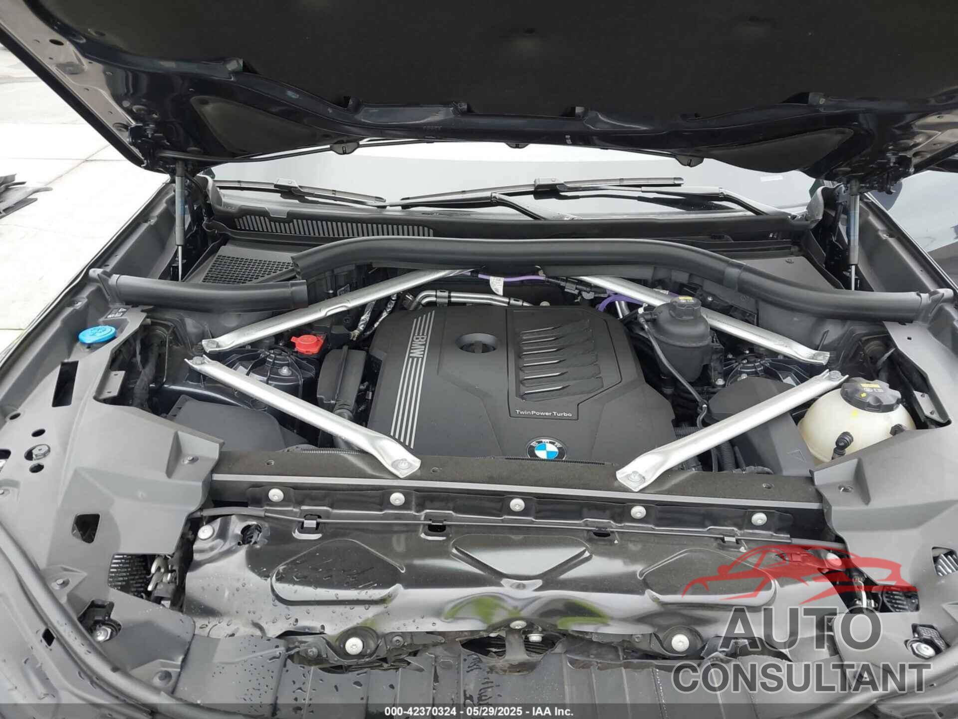 BMW X5 2022 - 5UXCR4C09N9K30689