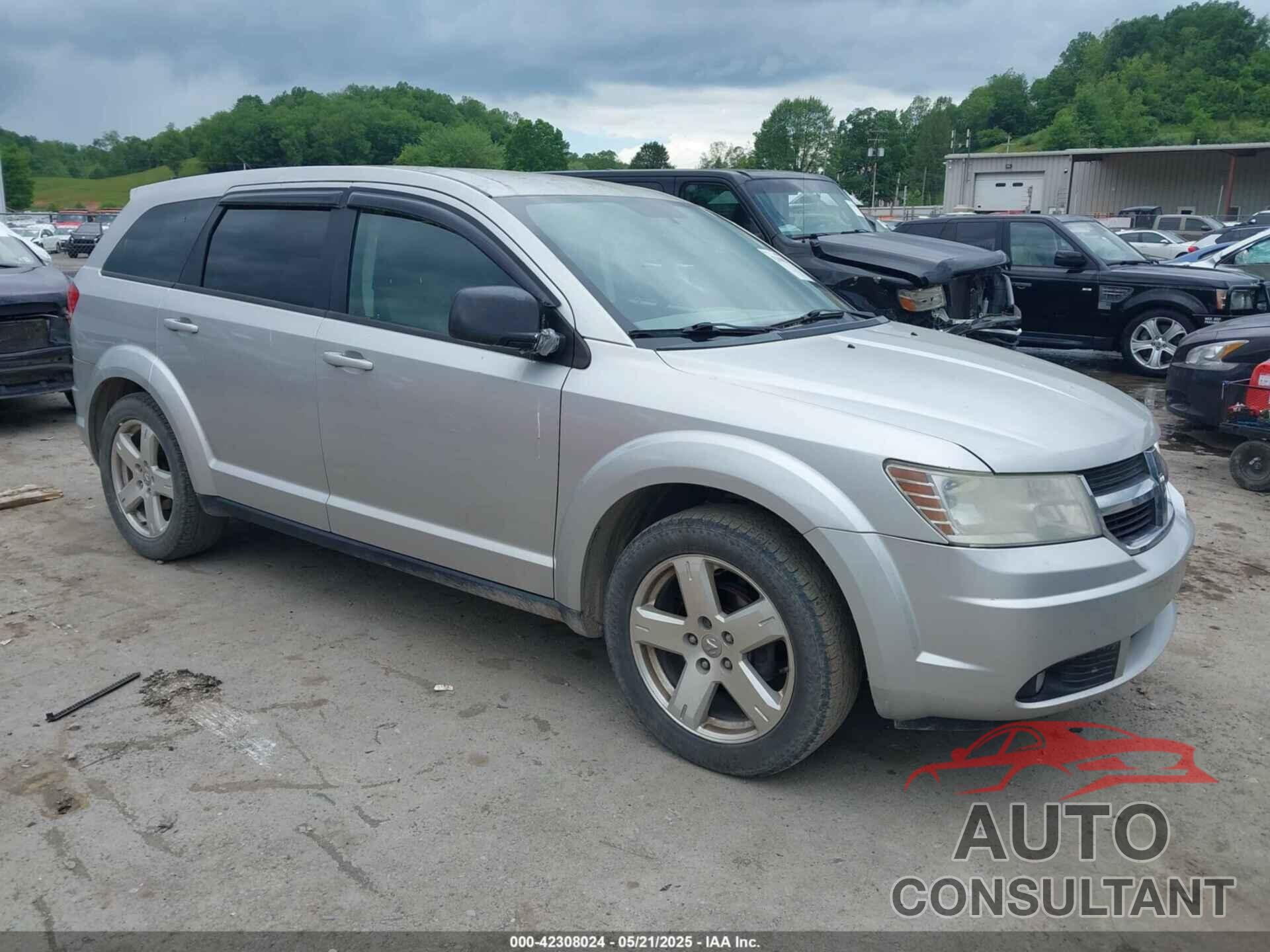 DODGE JOURNEY 2009 - 3D4GG57V29T138764